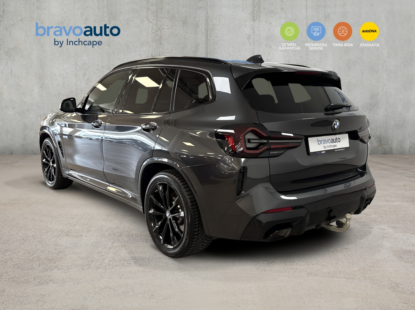 BMW X3 XDrive30d M