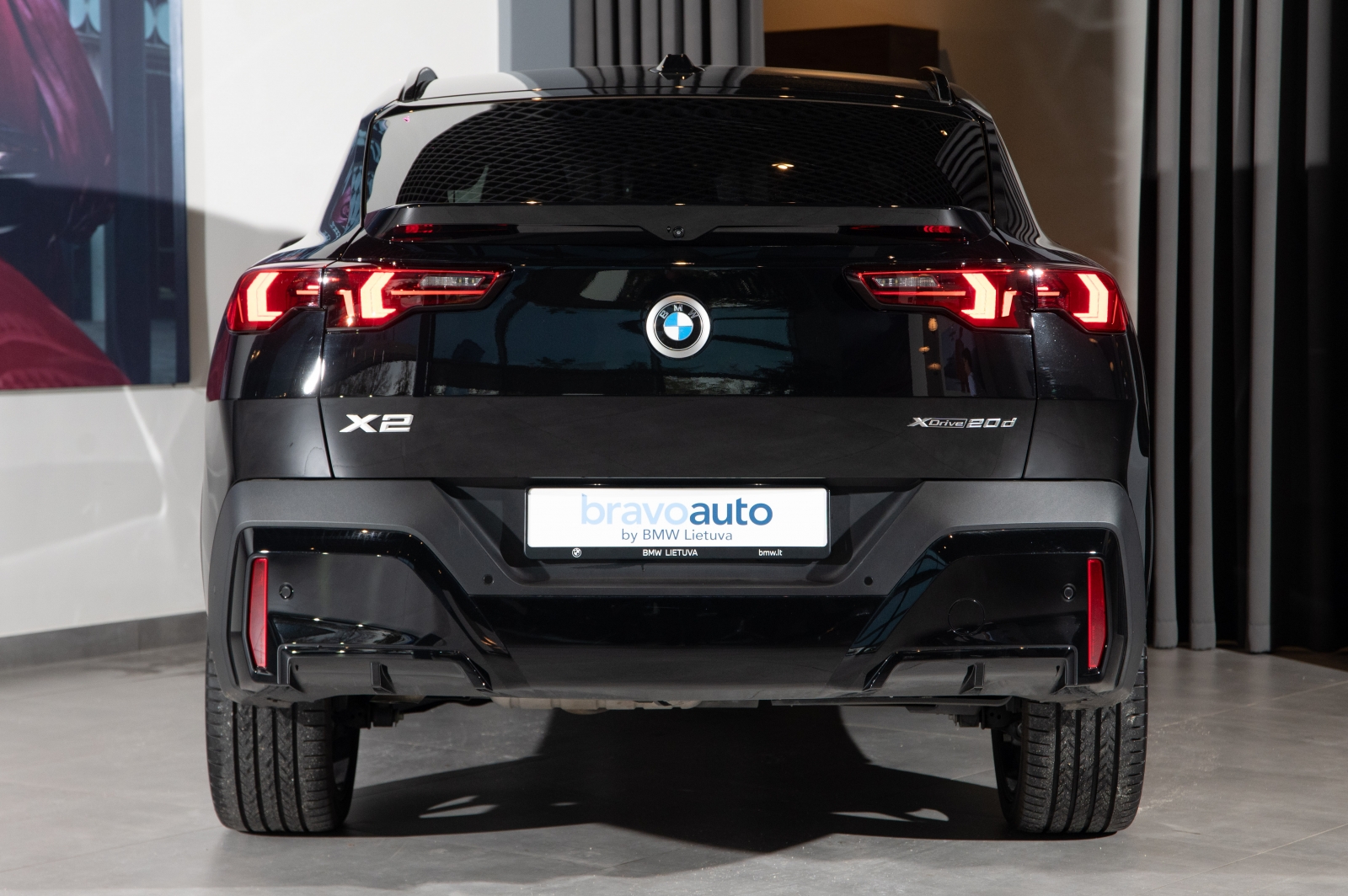 BMW X2 xDrive20d