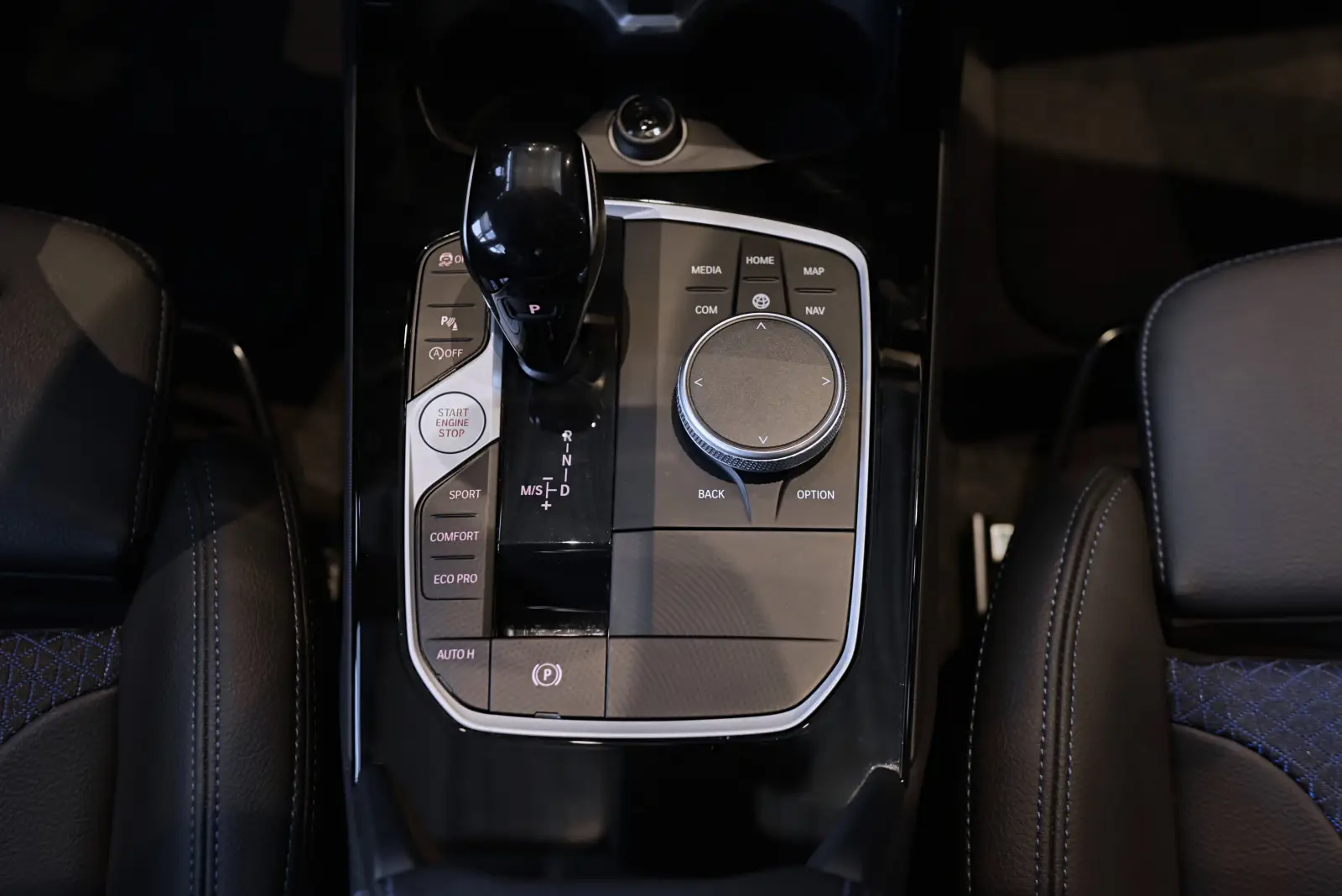 BMW 218i Gran Coupe