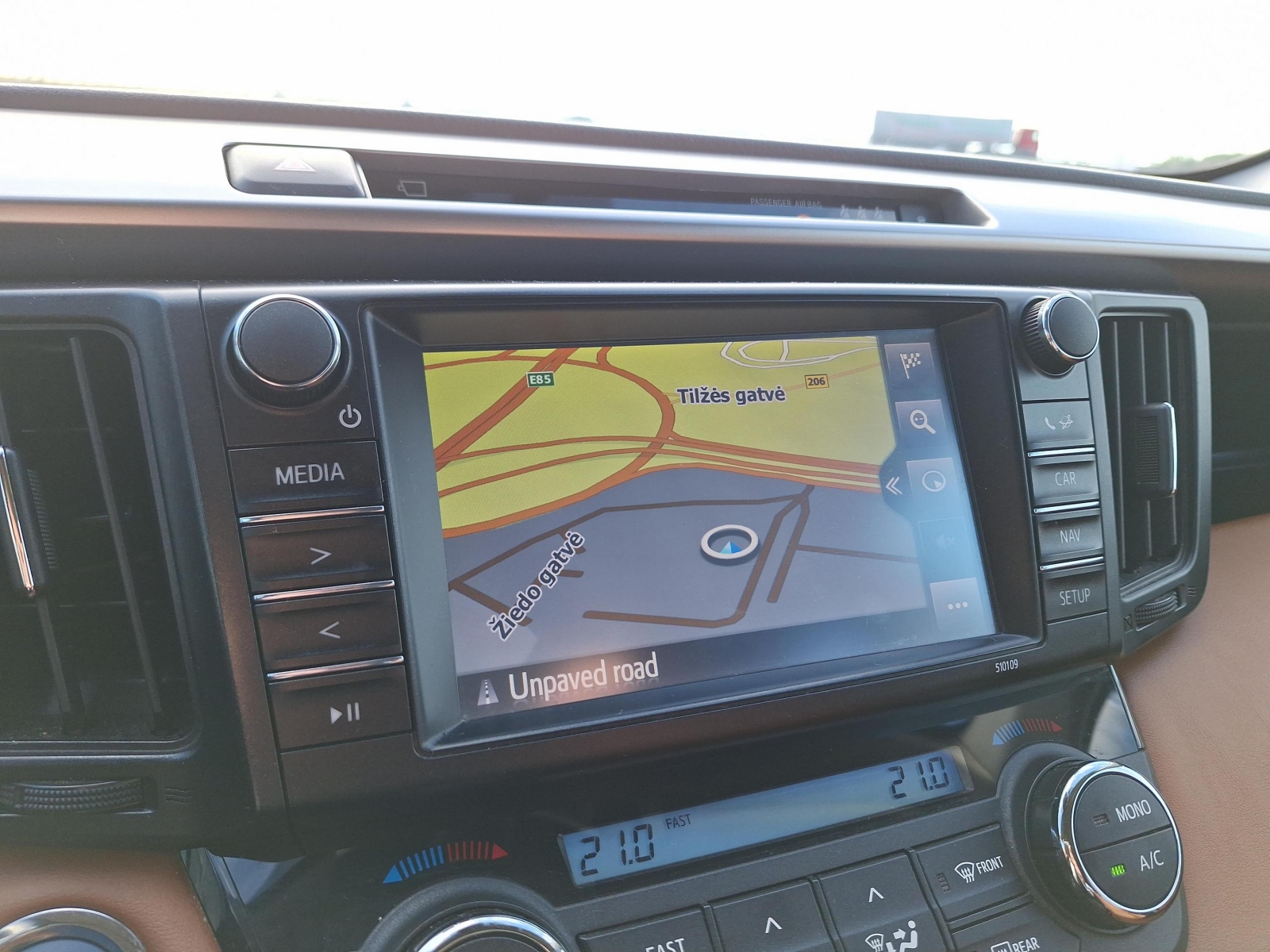 Toyota RAV4 Hybrid