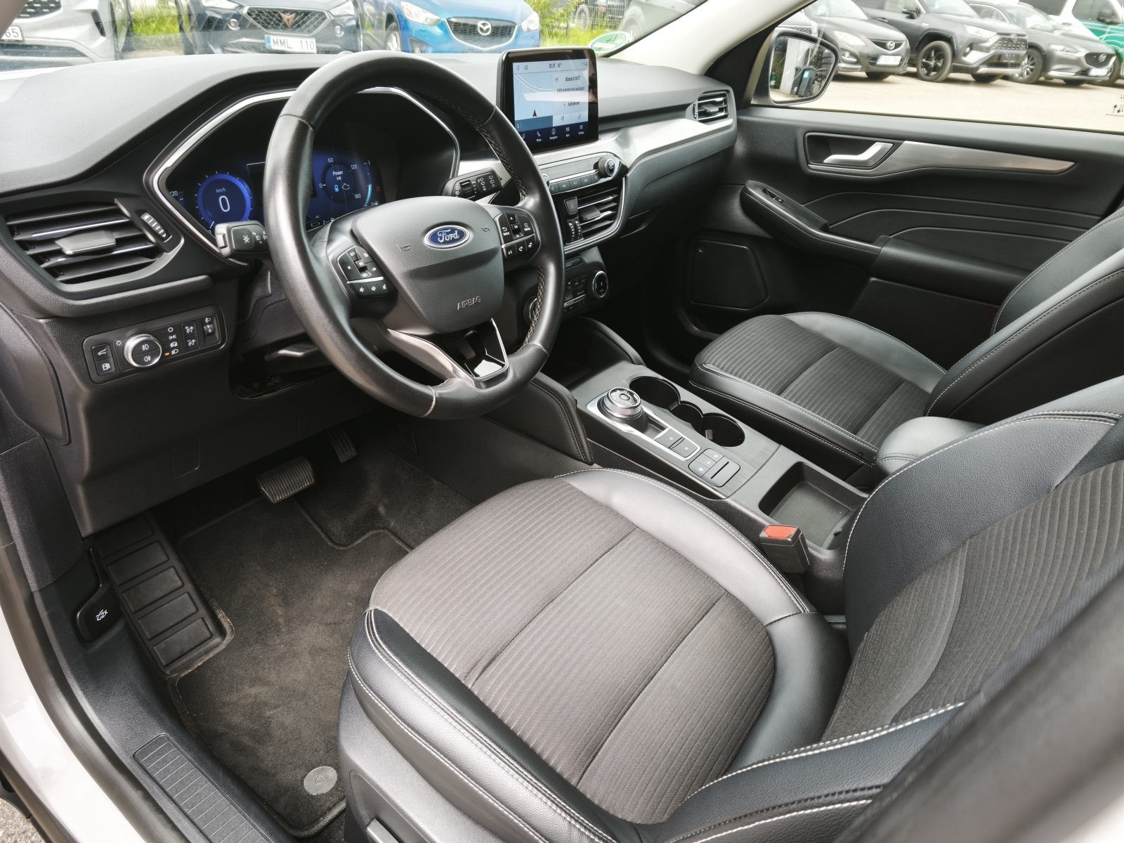 Ford Kuga Titanium X PHEV