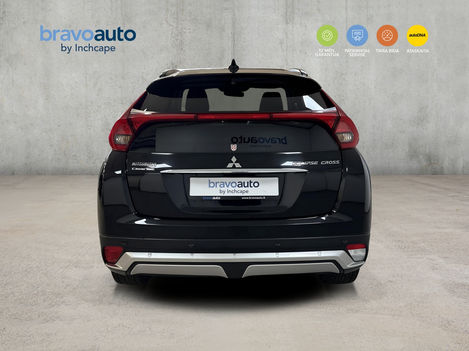 Mitsubishi Eclipse Cross 2WD