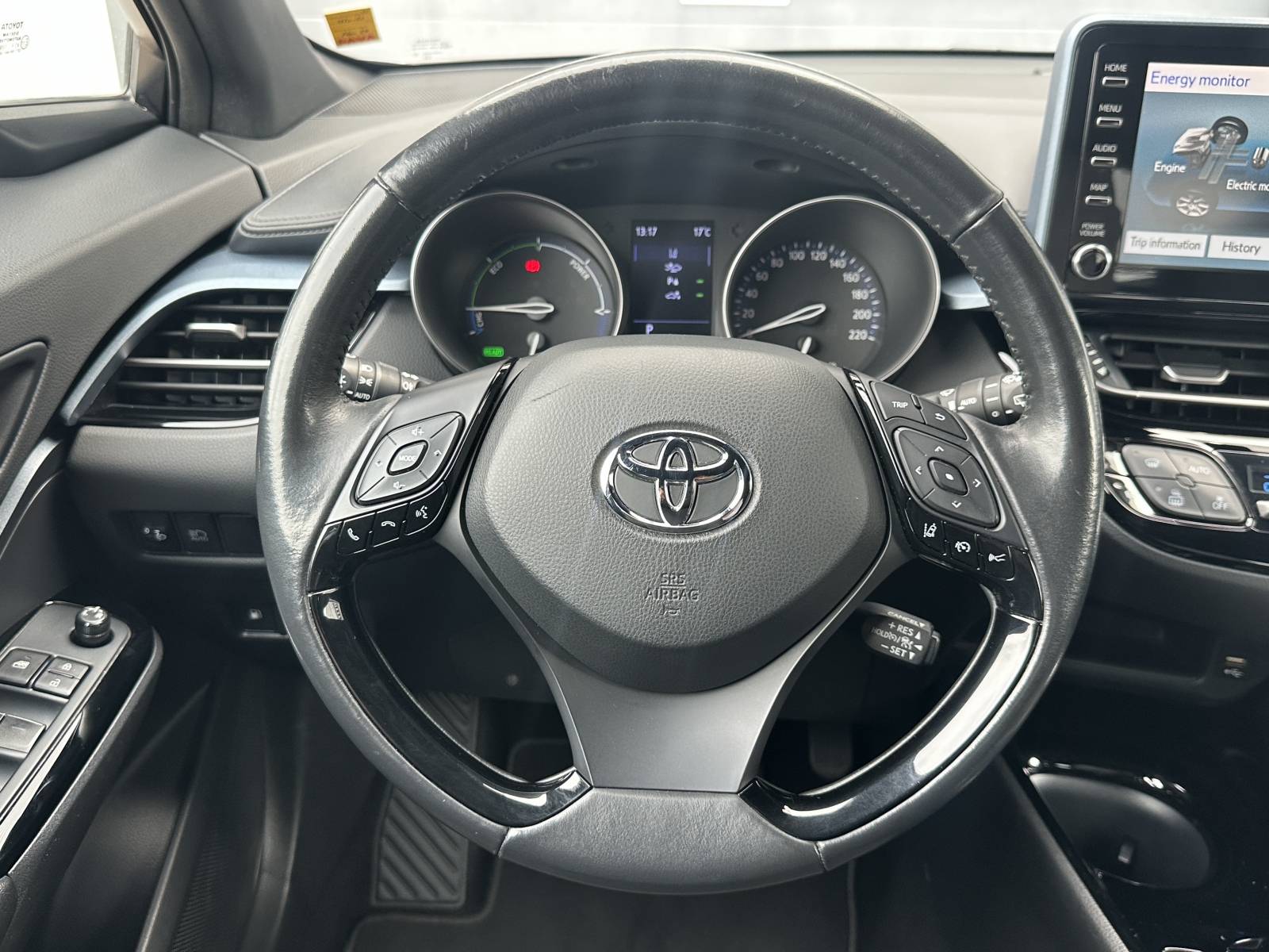 Toyota C-HR Hybrid