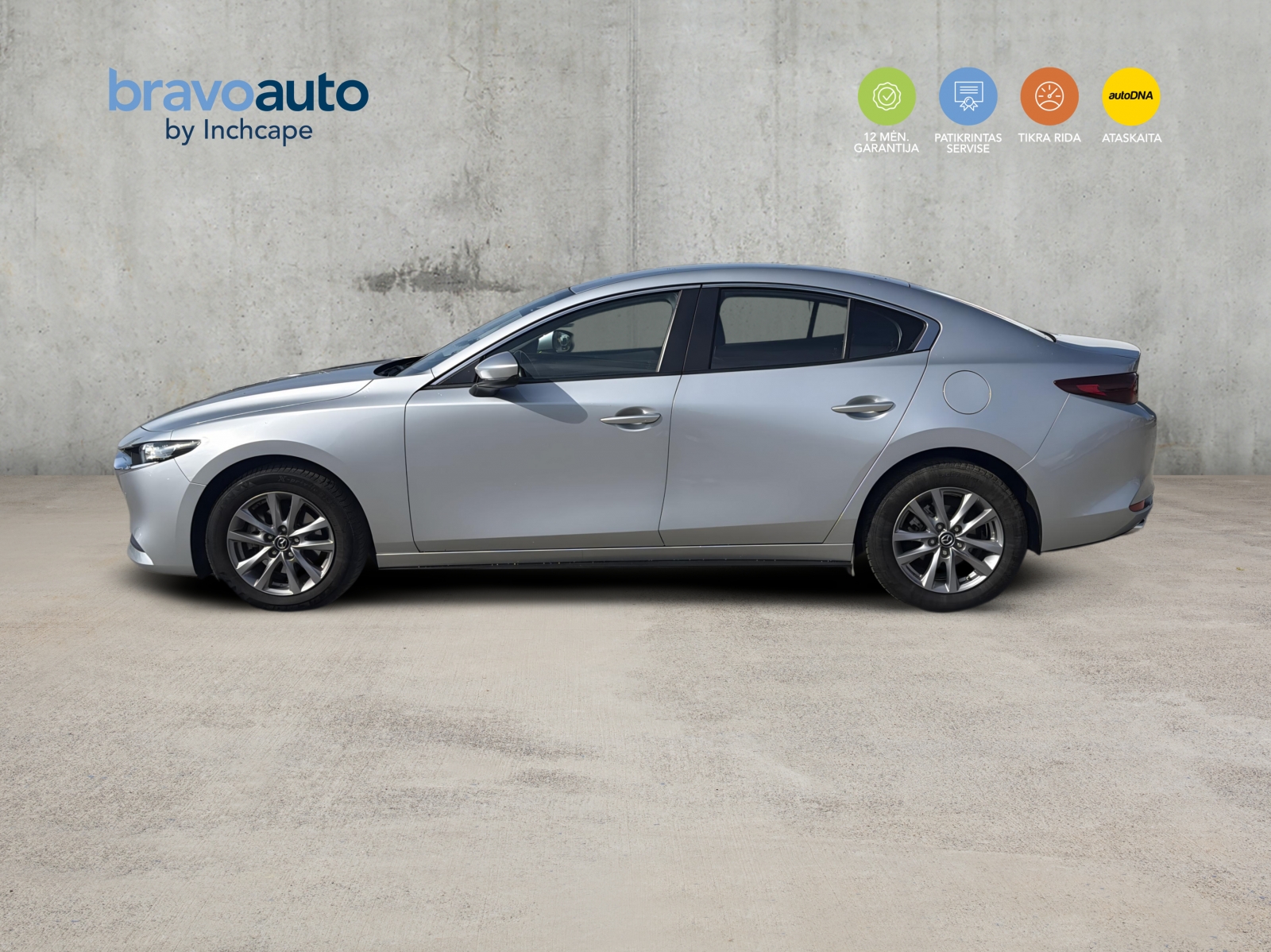 Mazda 3 Vision Plus