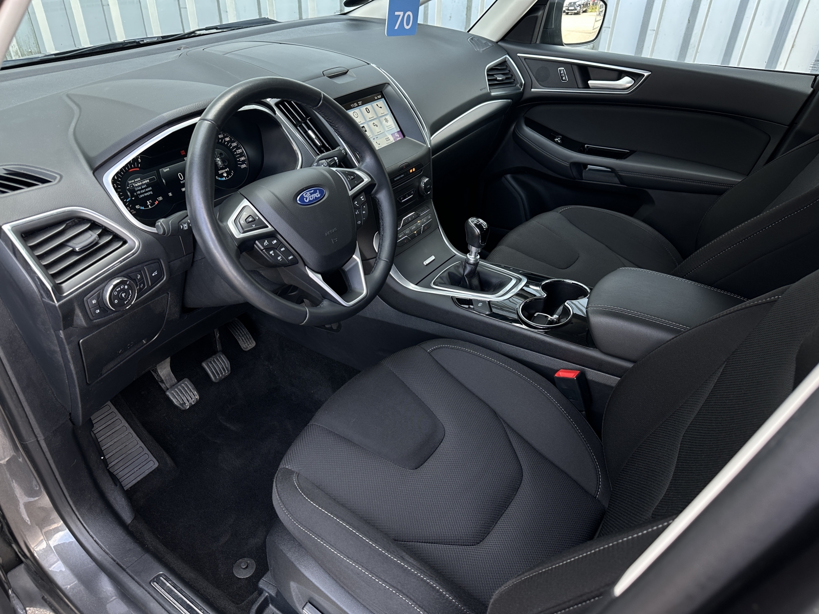 Ford S-MAX Titanium