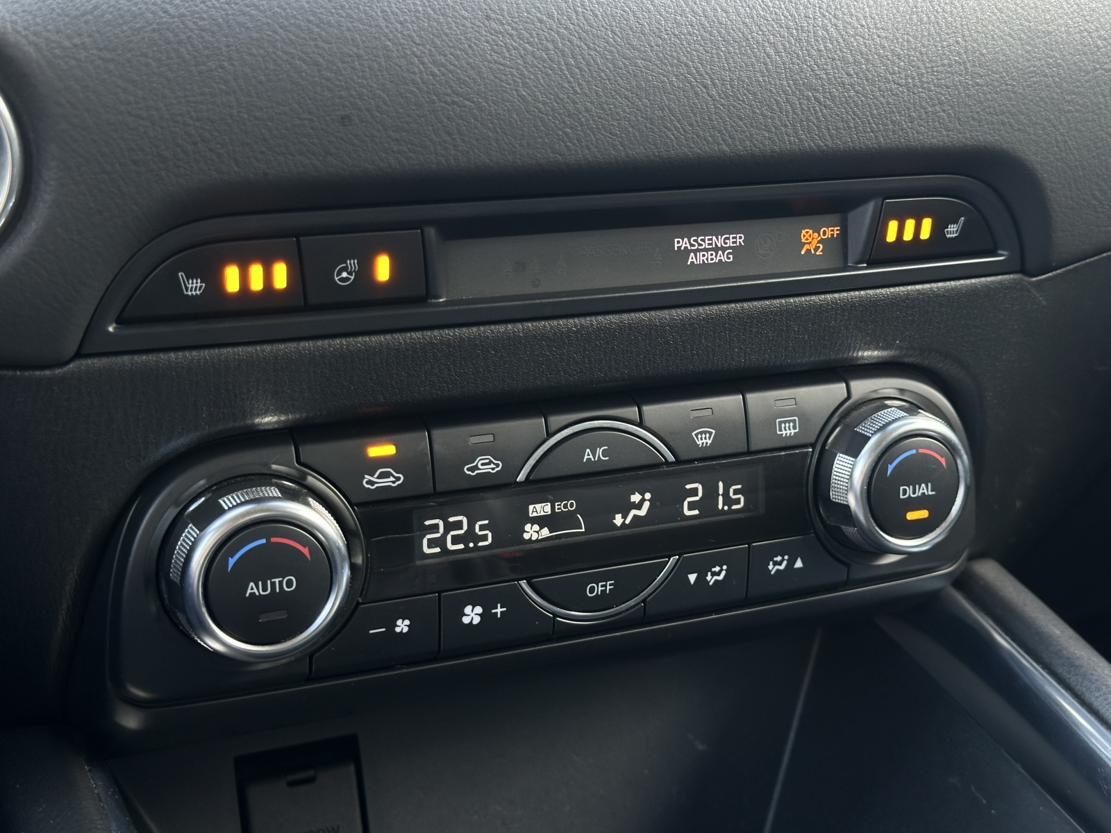 Mazda CX-5 Luxury AWD