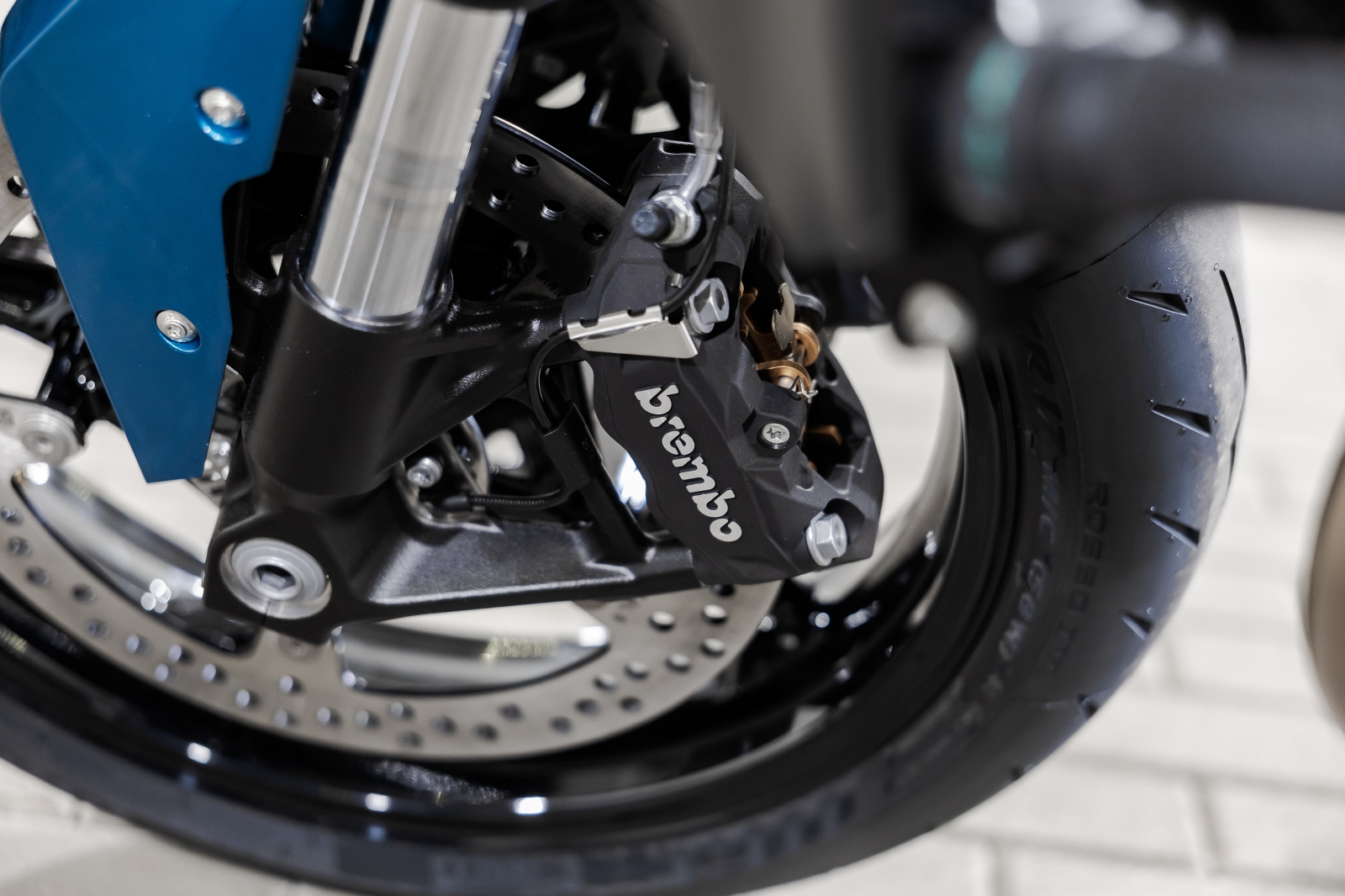BMW (moto) F 900 R