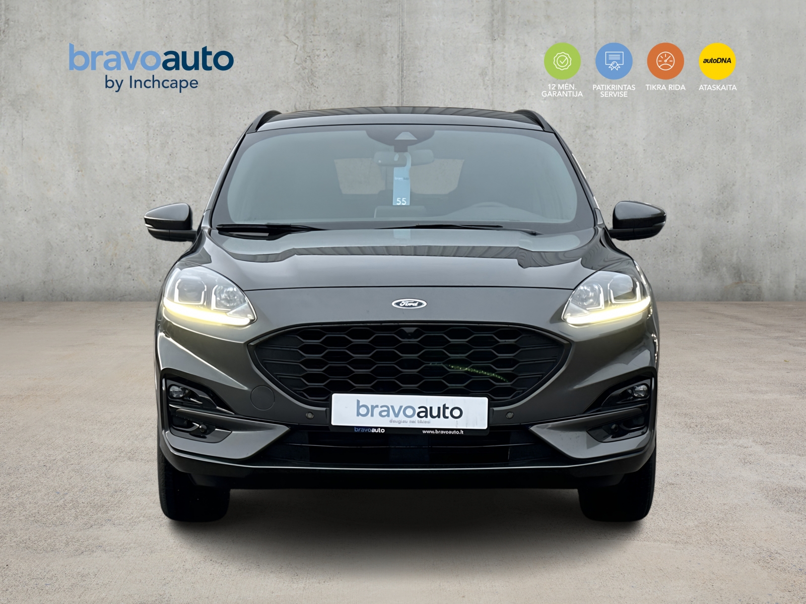 Ford Kuga ST-Line PHEV