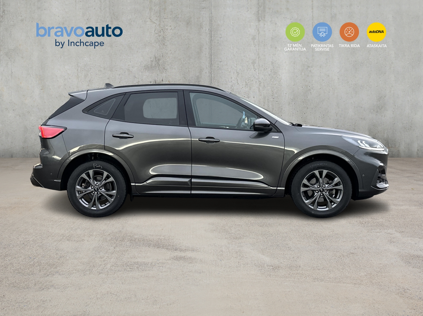 Ford Kuga ST-Line PHEV