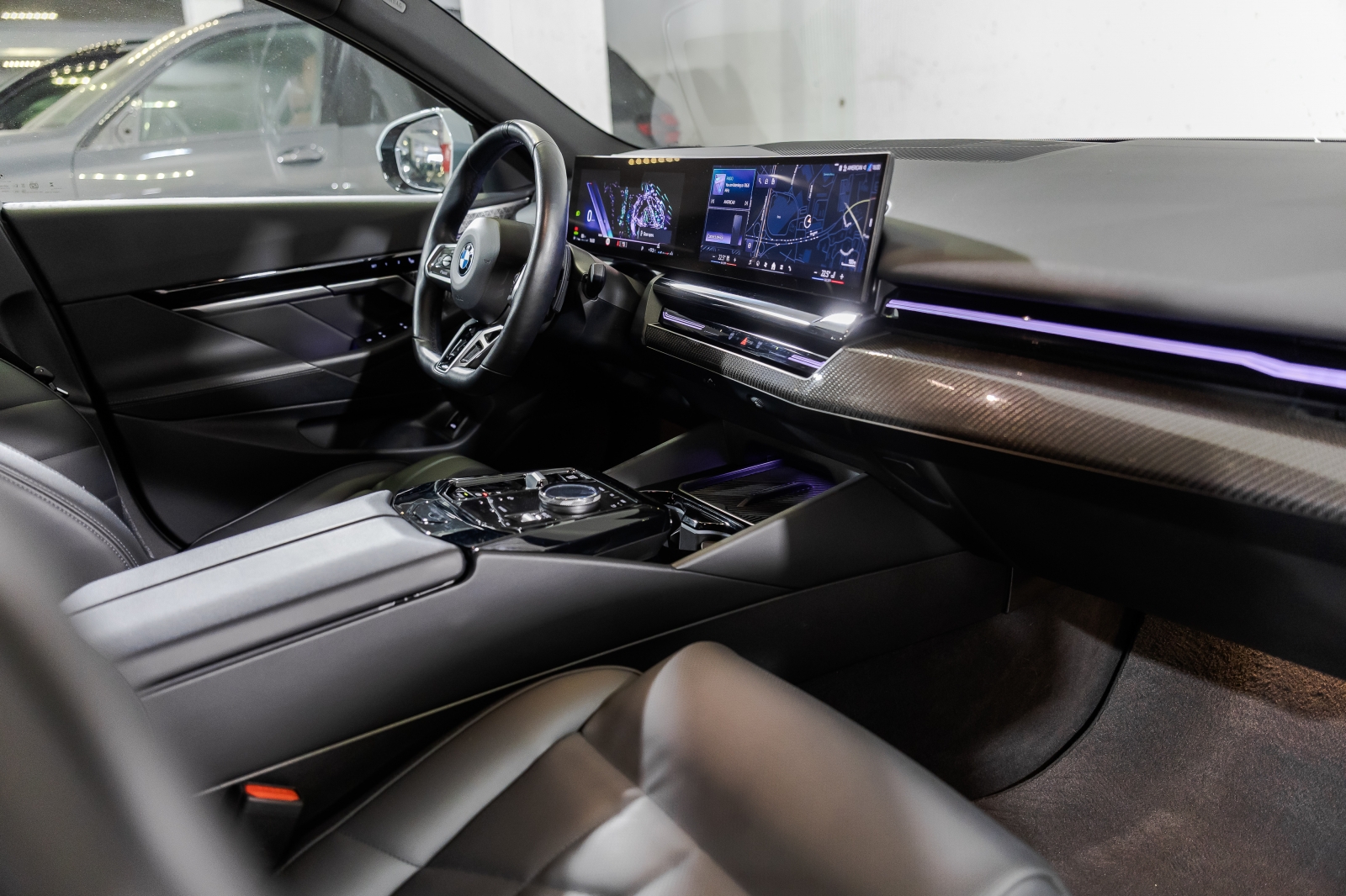 BMW 520 i
