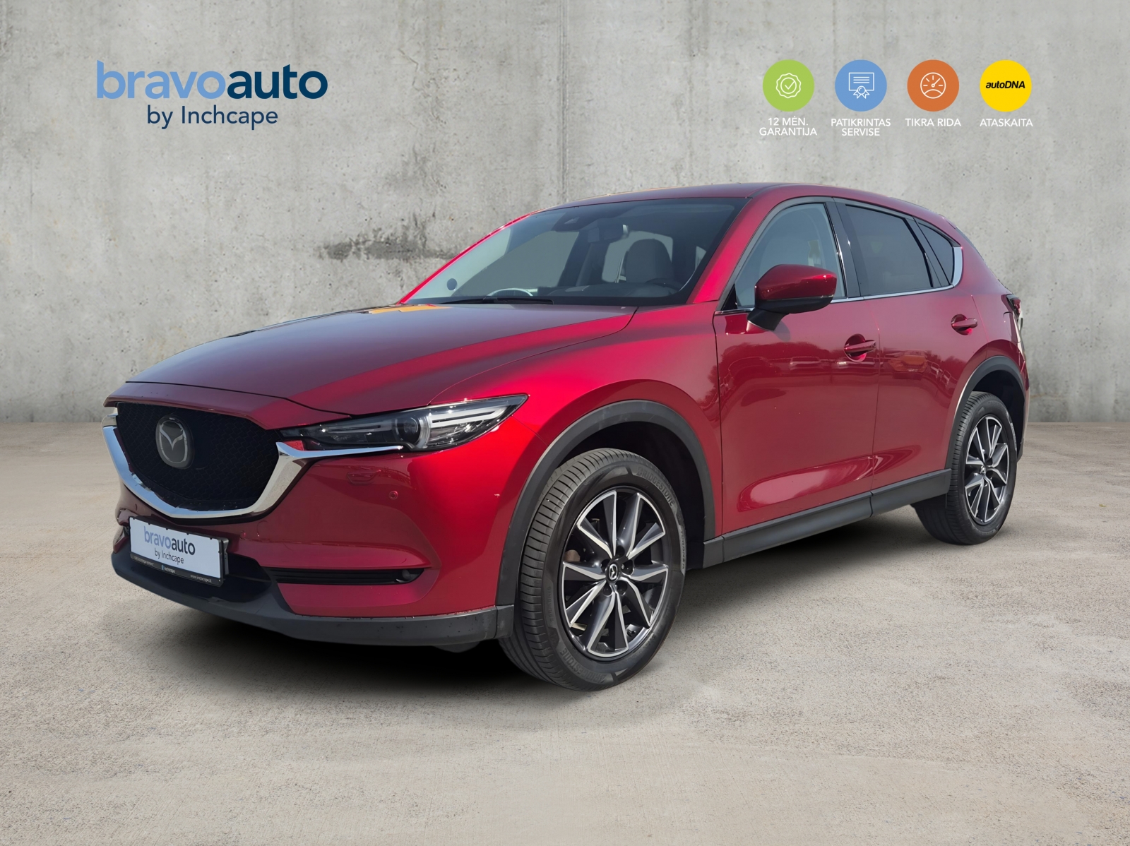 Mazda CX-5 Luxury