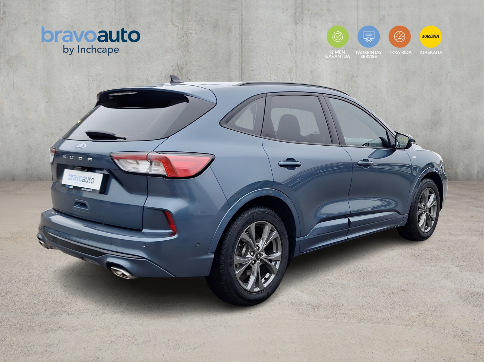 Ford Kuga ST-line