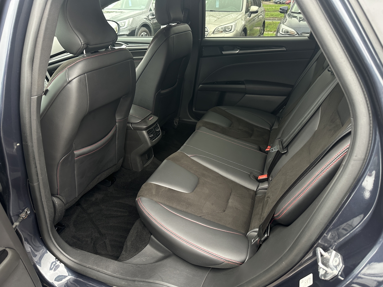 Ford Mondeo ST-Line Hybrid