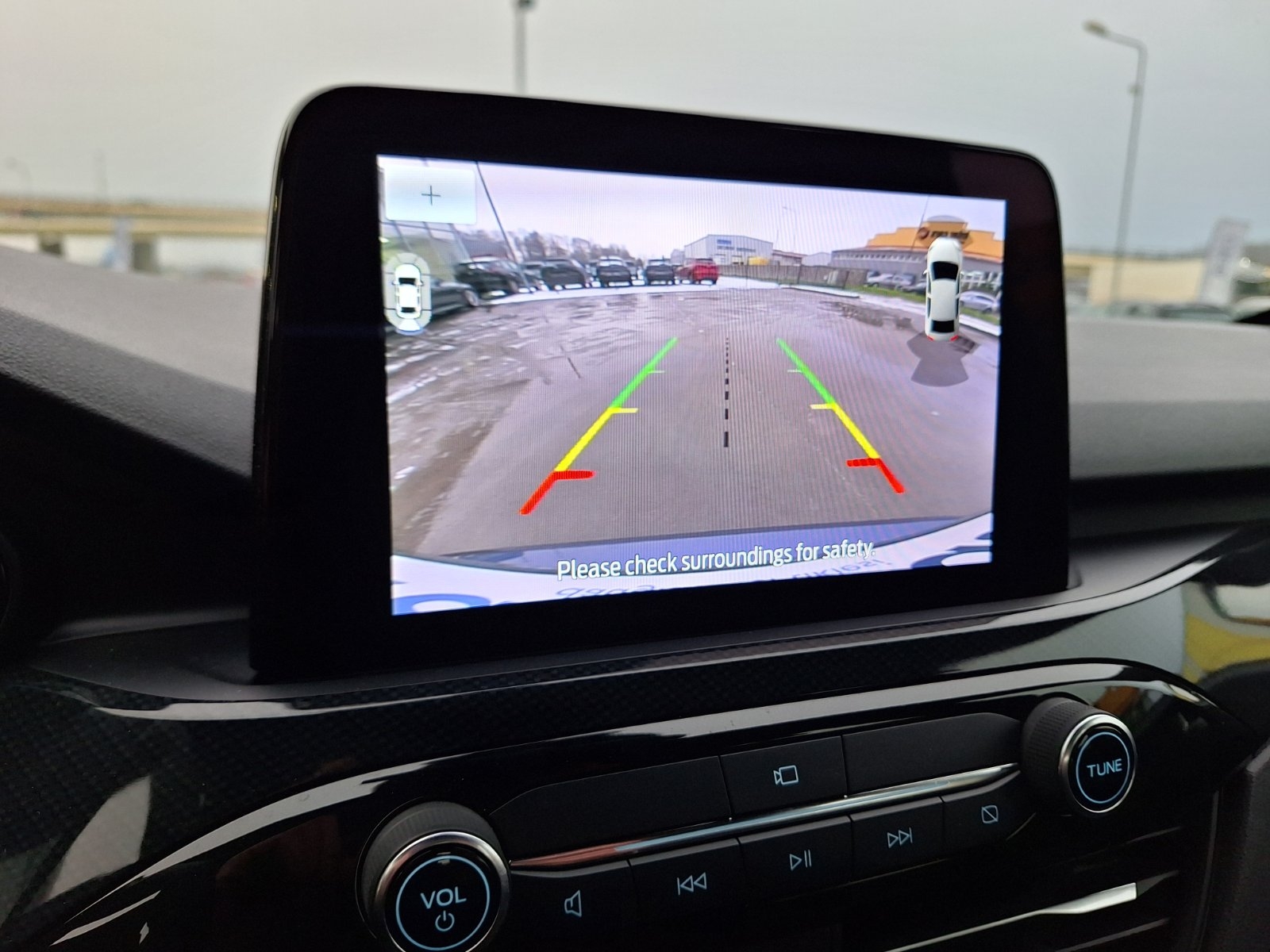Ford Kuga ST-Line