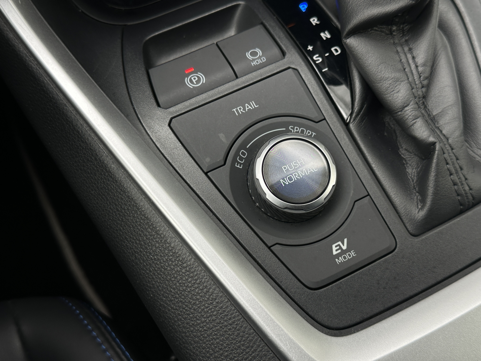 Toyota RAV4 Hybrid AWD