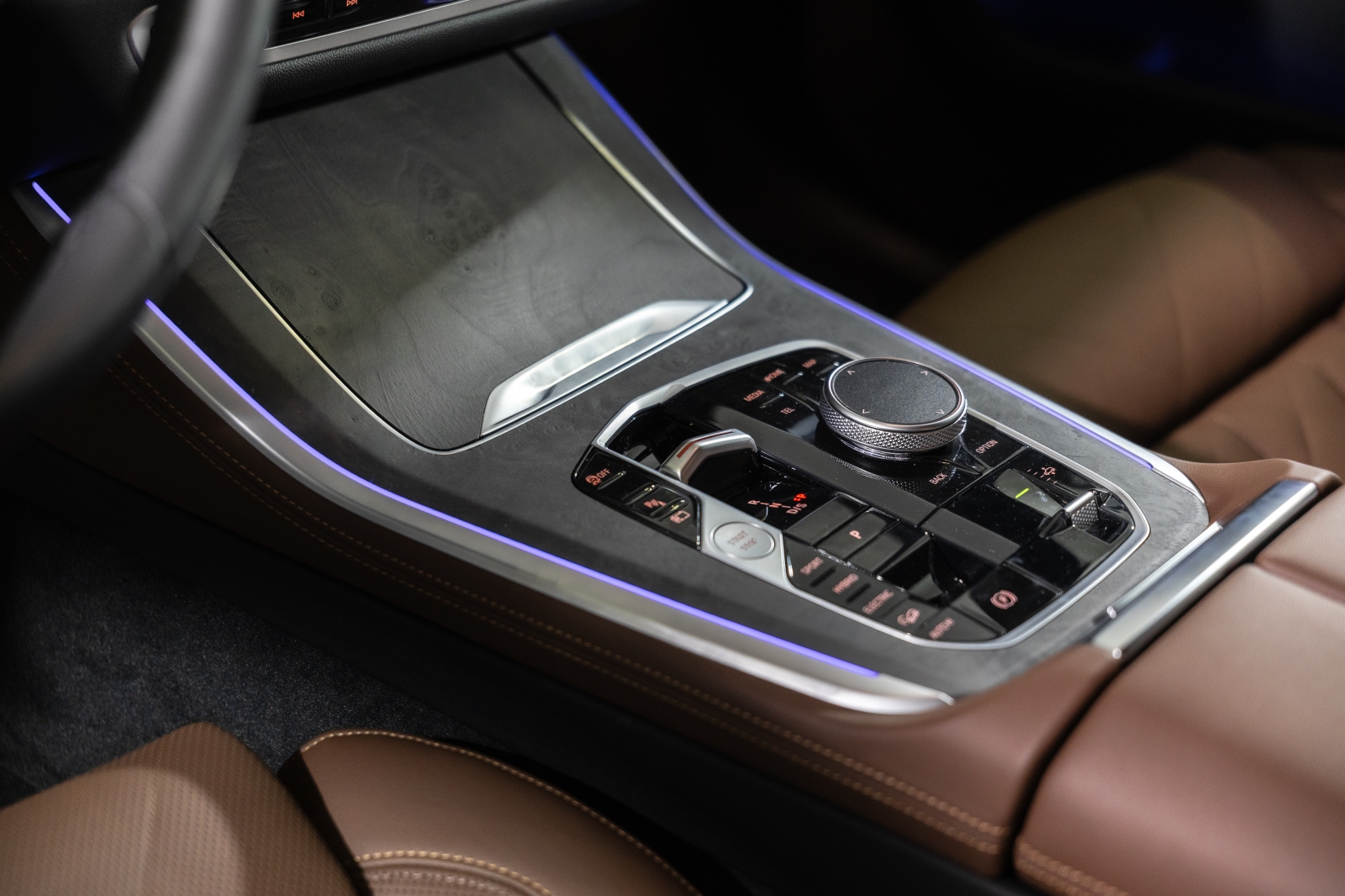 BMW X5 xDrive50e
