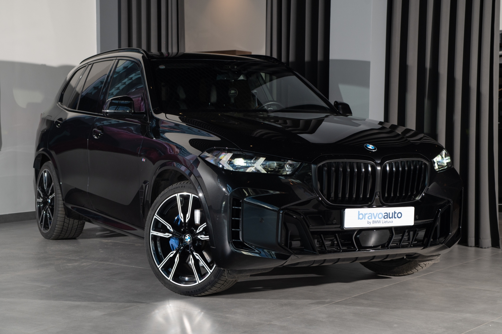 BMW X5 xDrive 40d