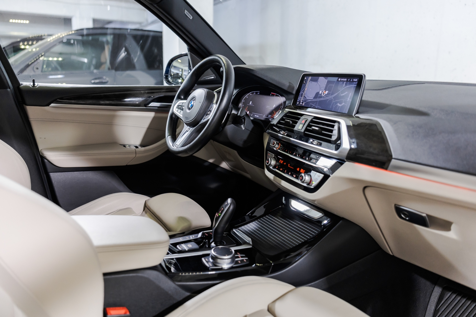 BMW X3 xDrive20d
