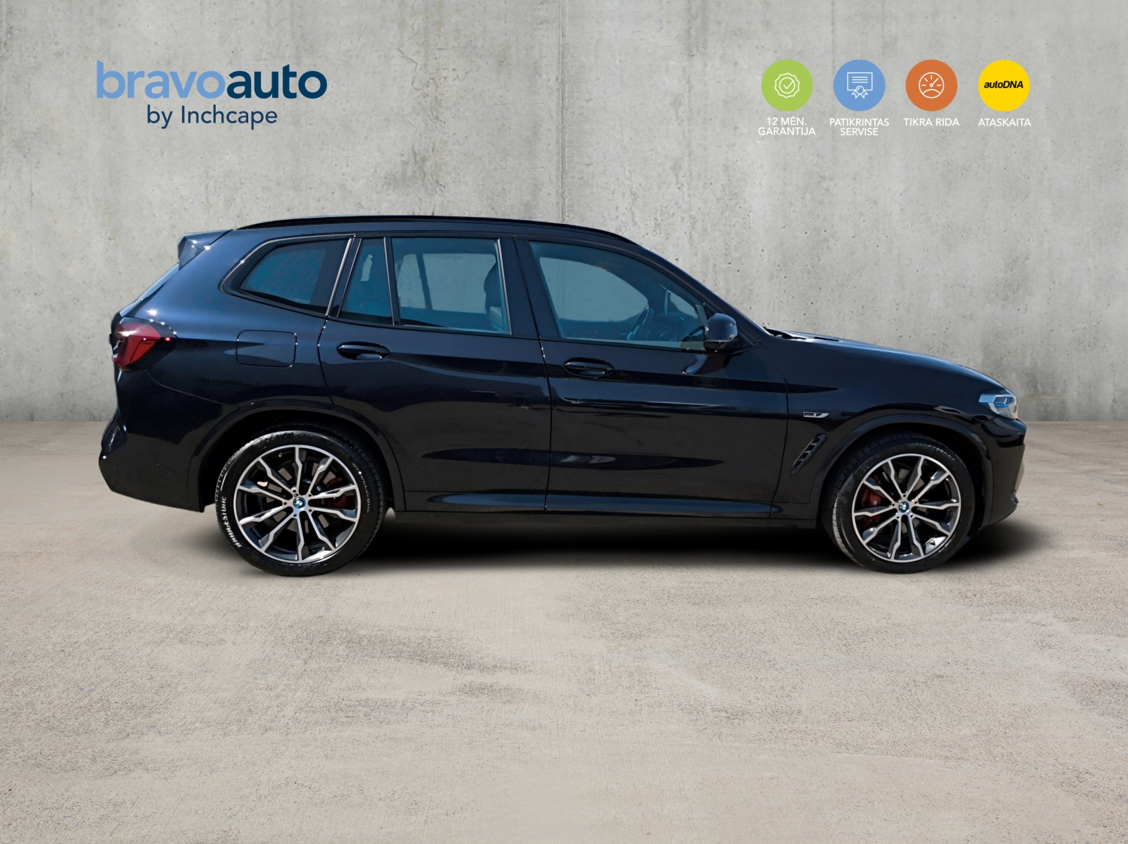 BMW X3 xDrive30e
