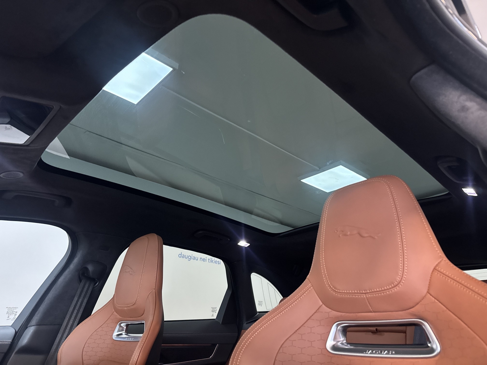 Jaguar F-Pace R PHEV Plug-in hybrid