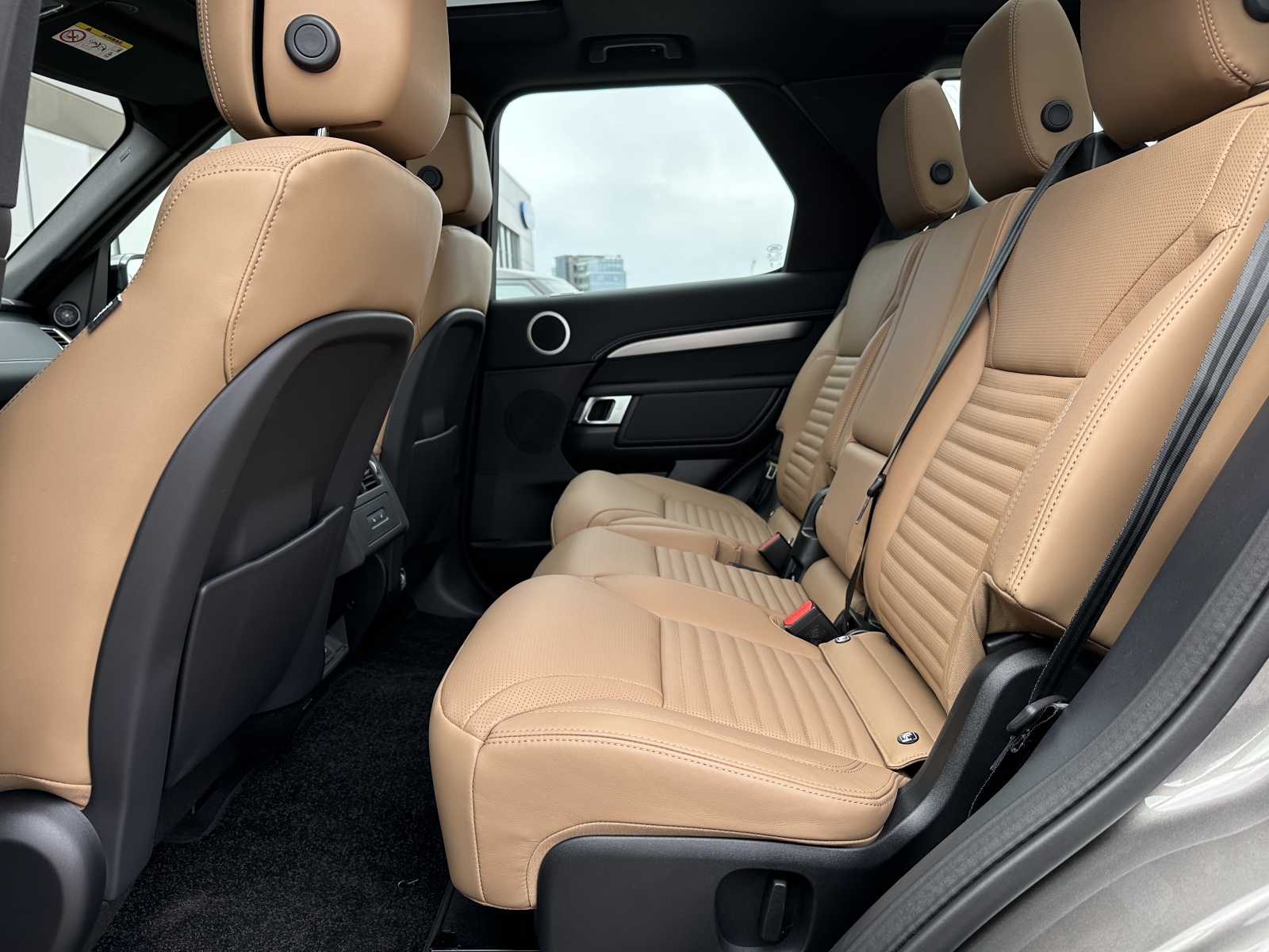 Land Rover Discovery Dynamic HSE MHEV D350