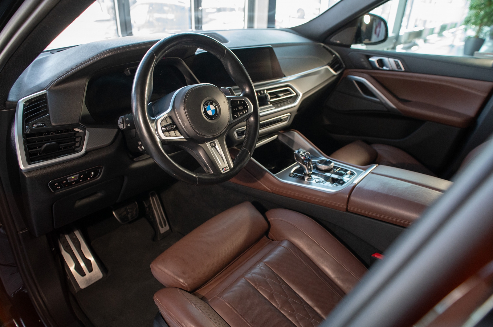 BMW X6 xDrive 30d
