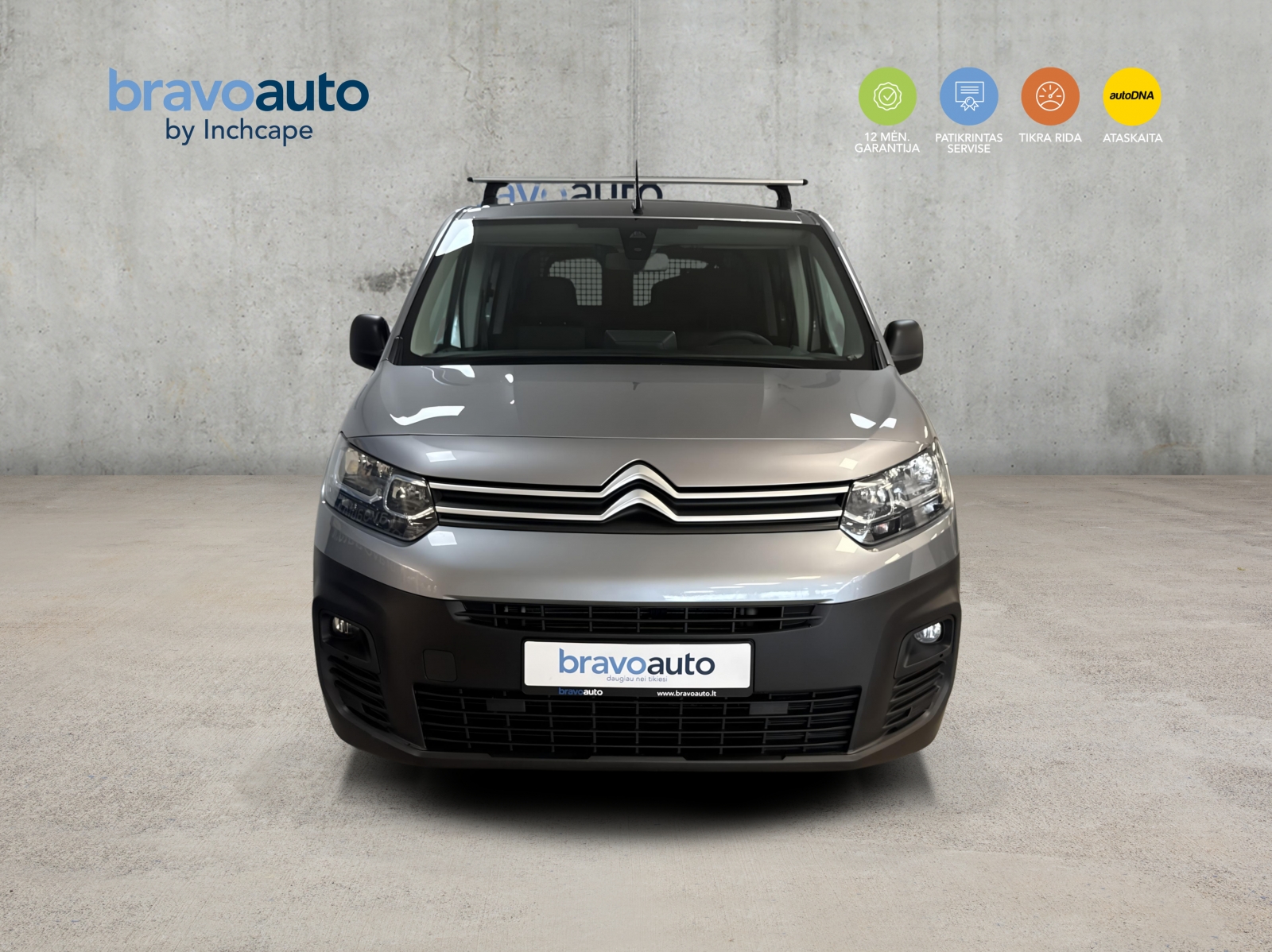 Citroen Berlingo N1