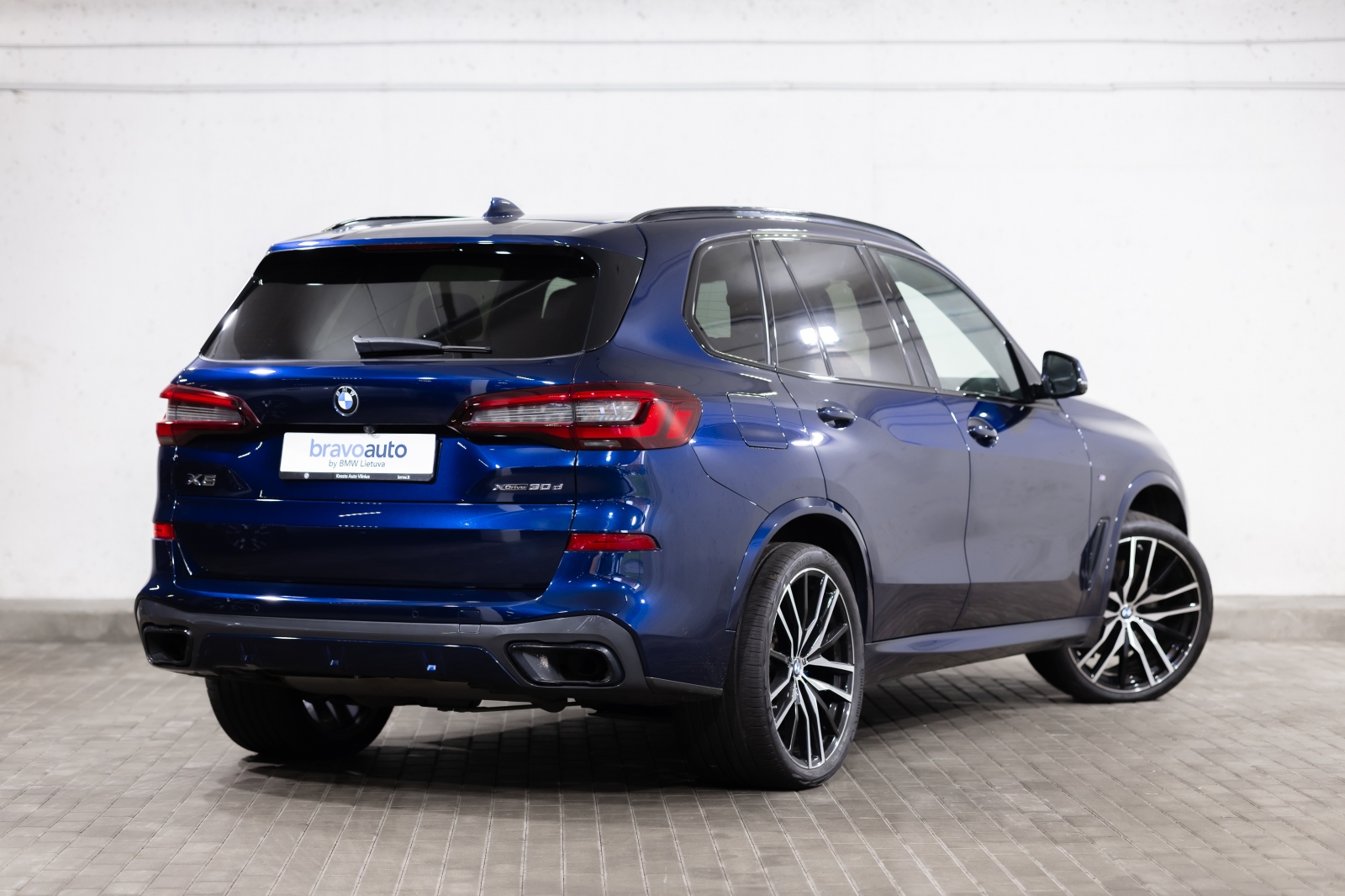 BMW X5 xDrive30d