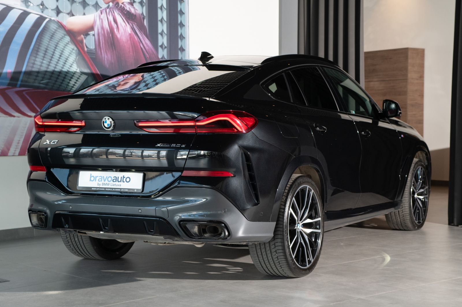 BMW X6 xDrive 30d