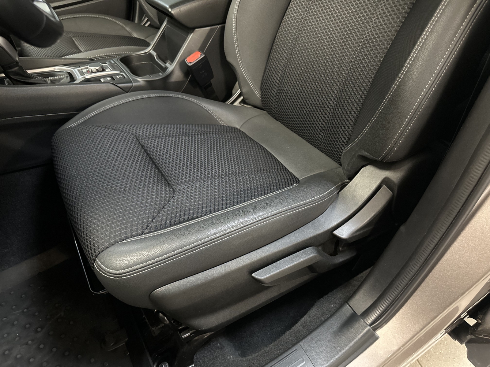 Subaru Forester e-Boxer