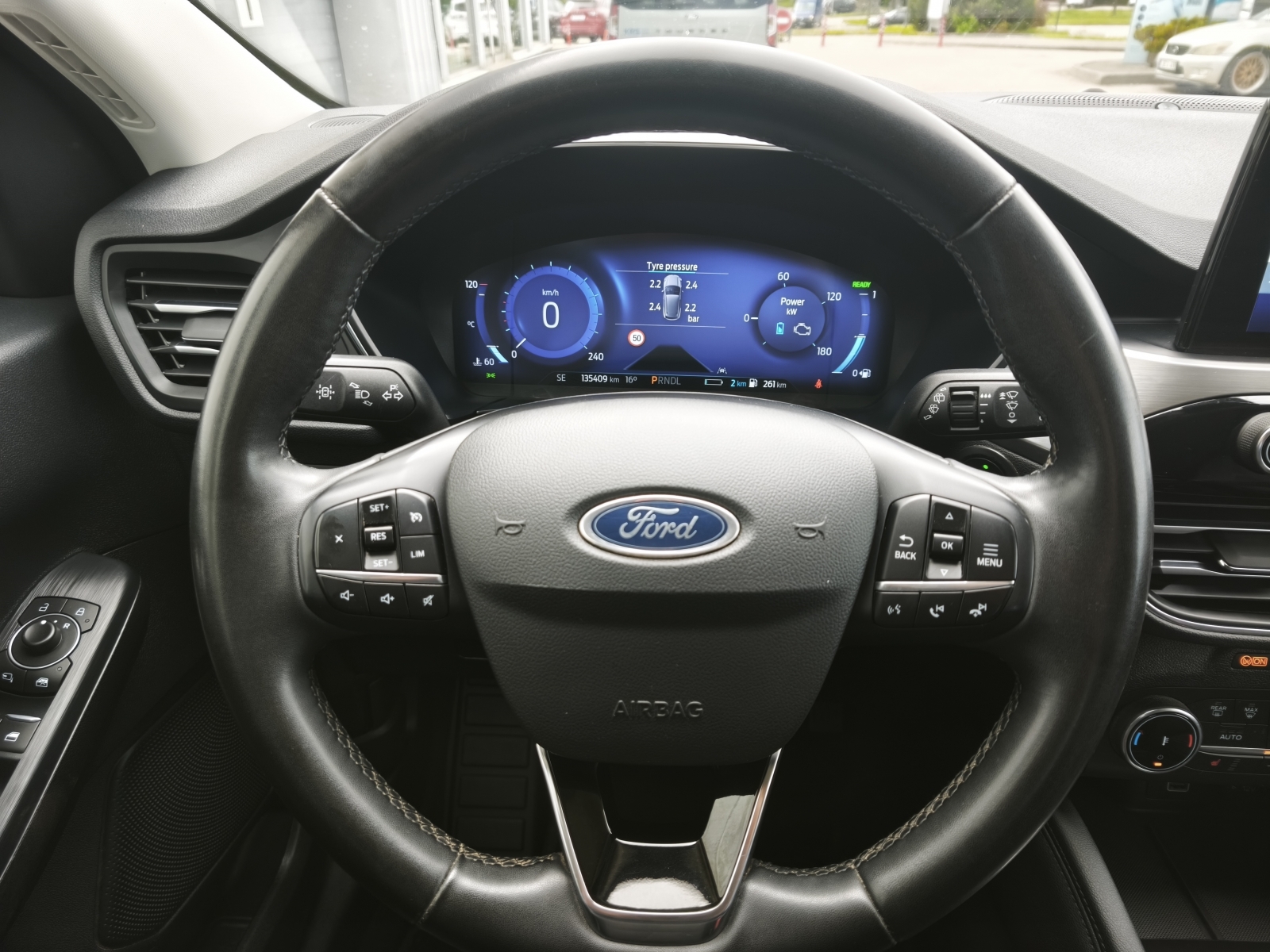 Ford Kuga Titanium X PHEV