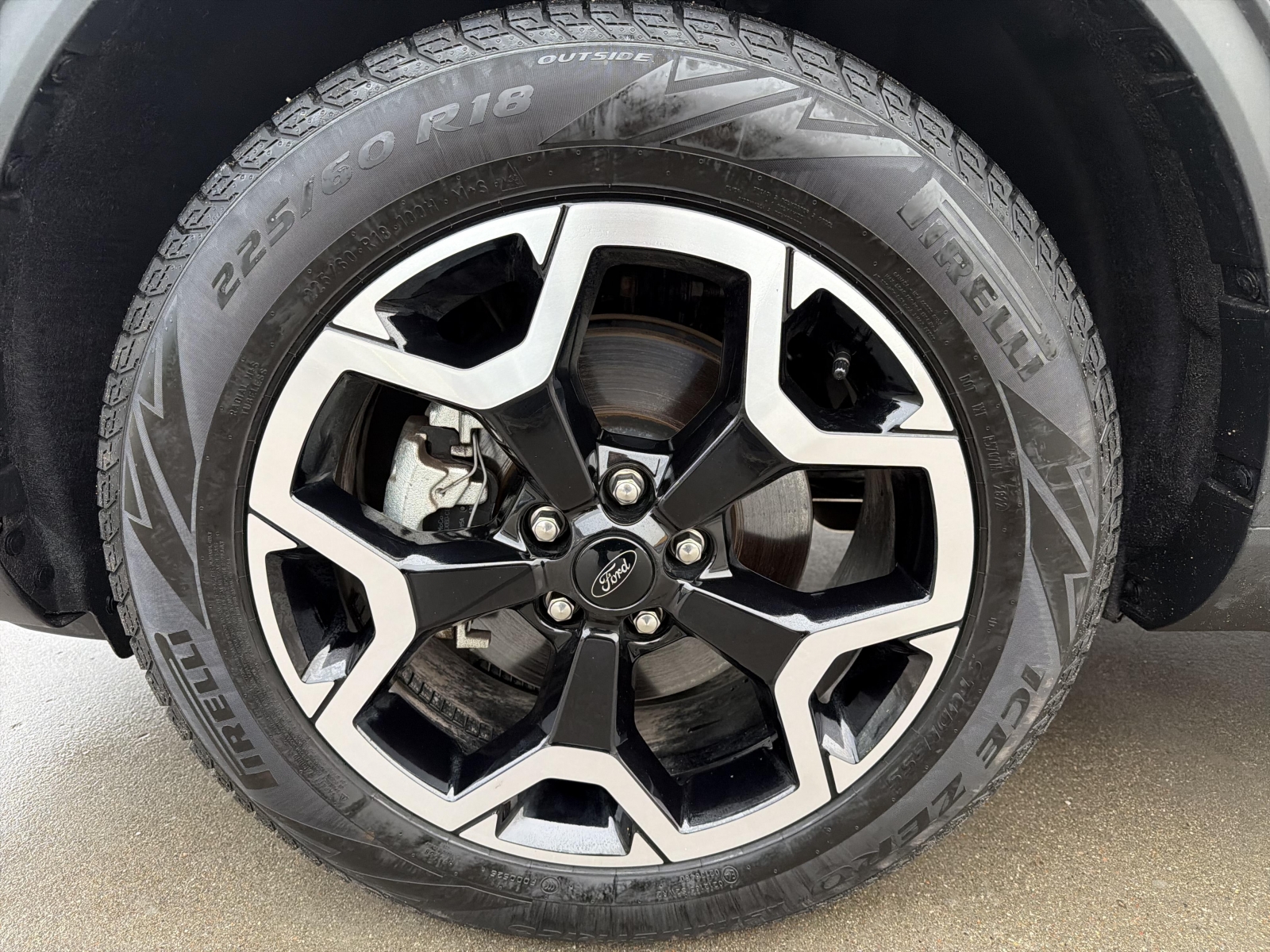 Ford Kuga Active X