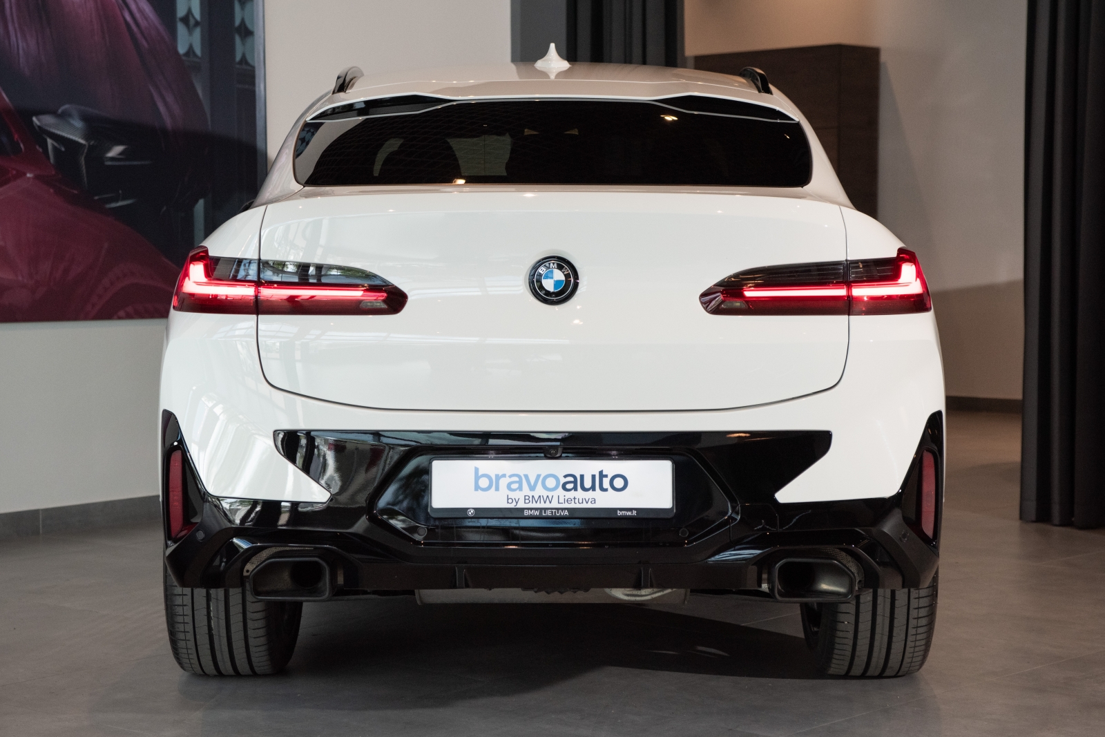 BMW X4 xDrive30d