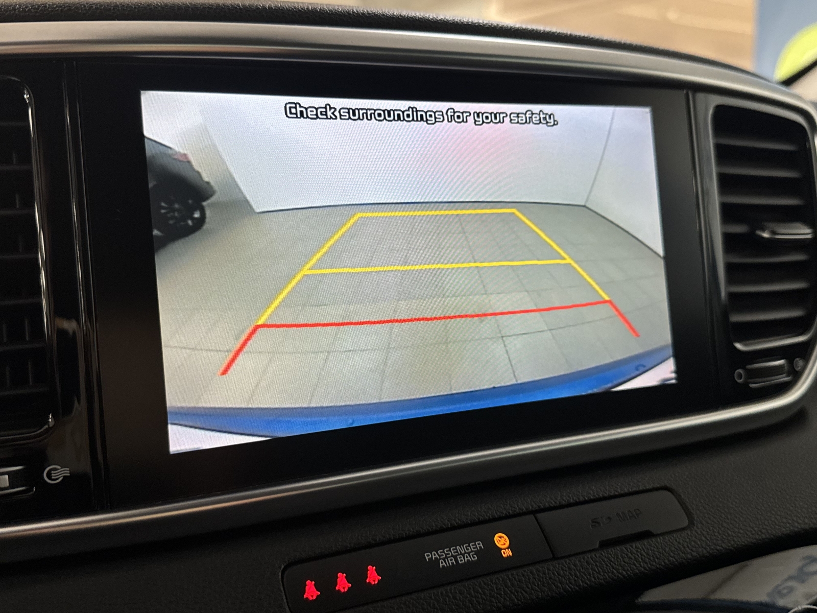 Kia Sportage  AWD