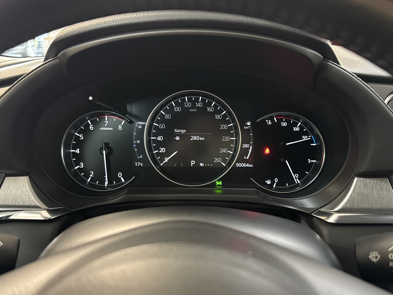 Mazda 6 SW Luxury