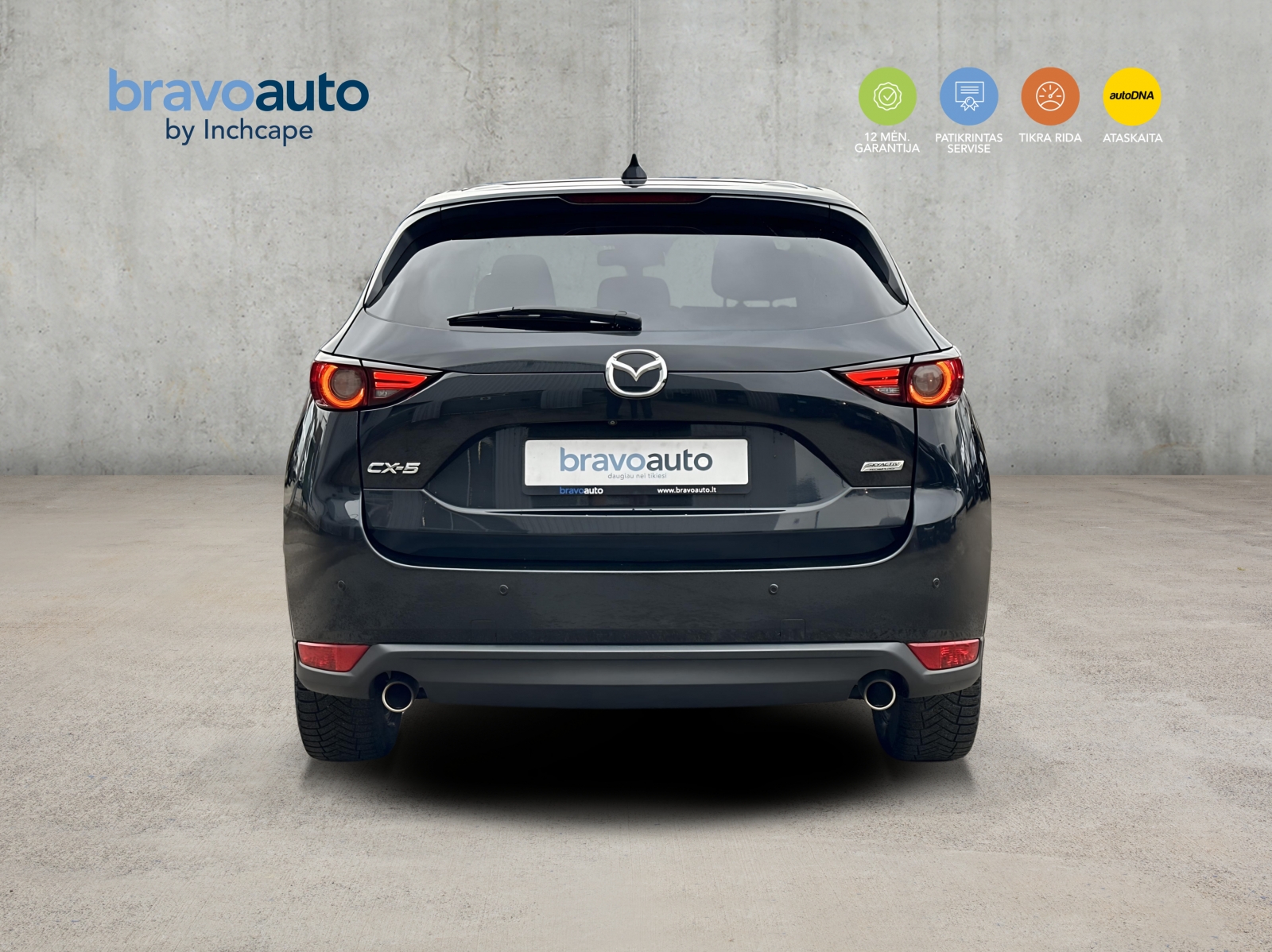 Mazda CX-5 Vision Plus