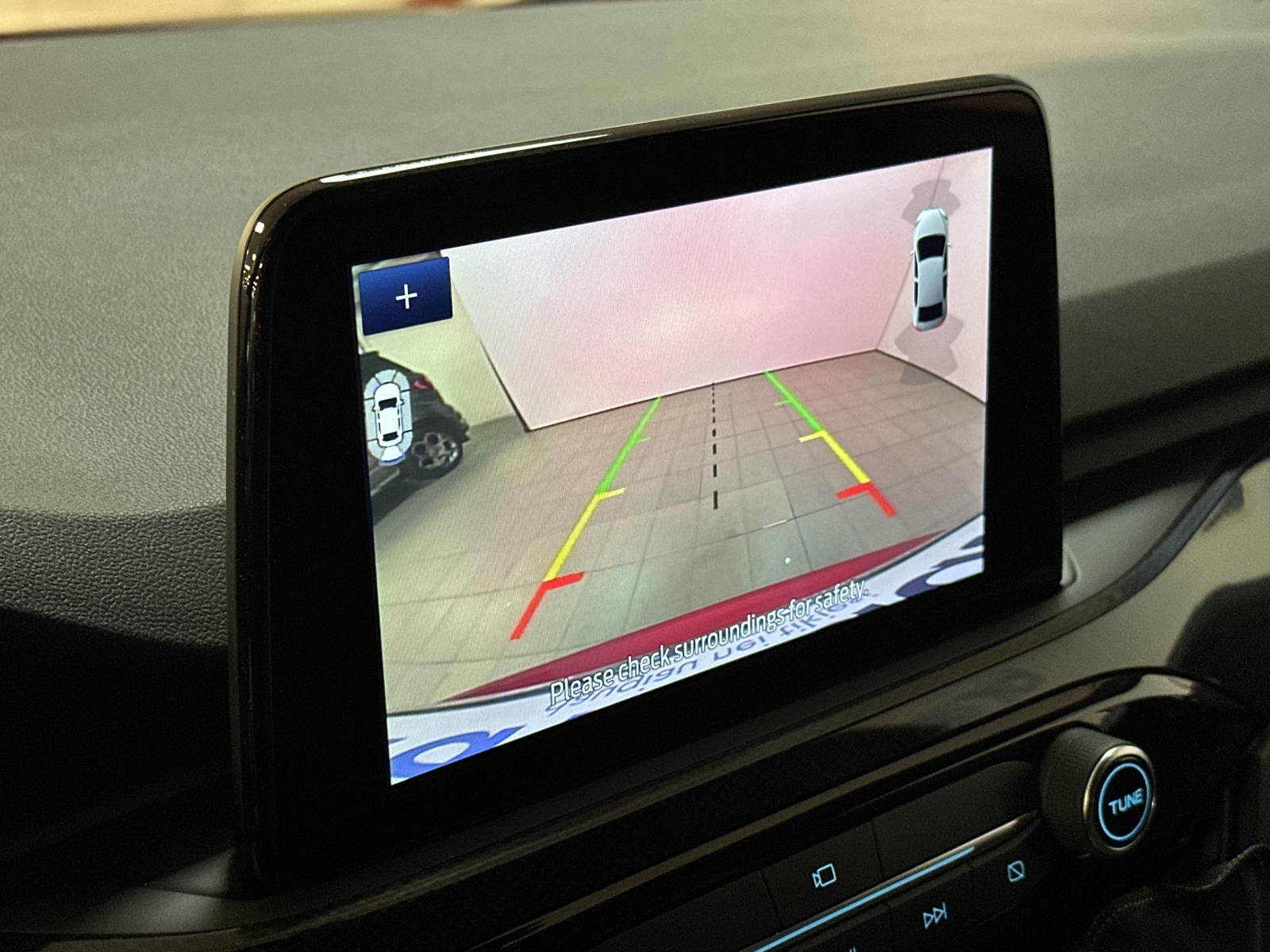 Ford Kuga ST-Line