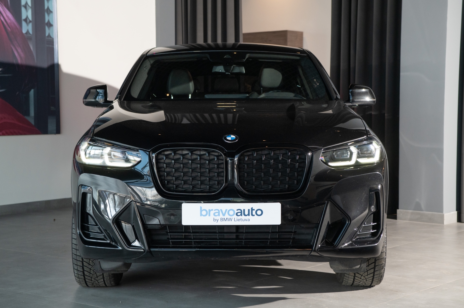 BMW X4 xDrive20i