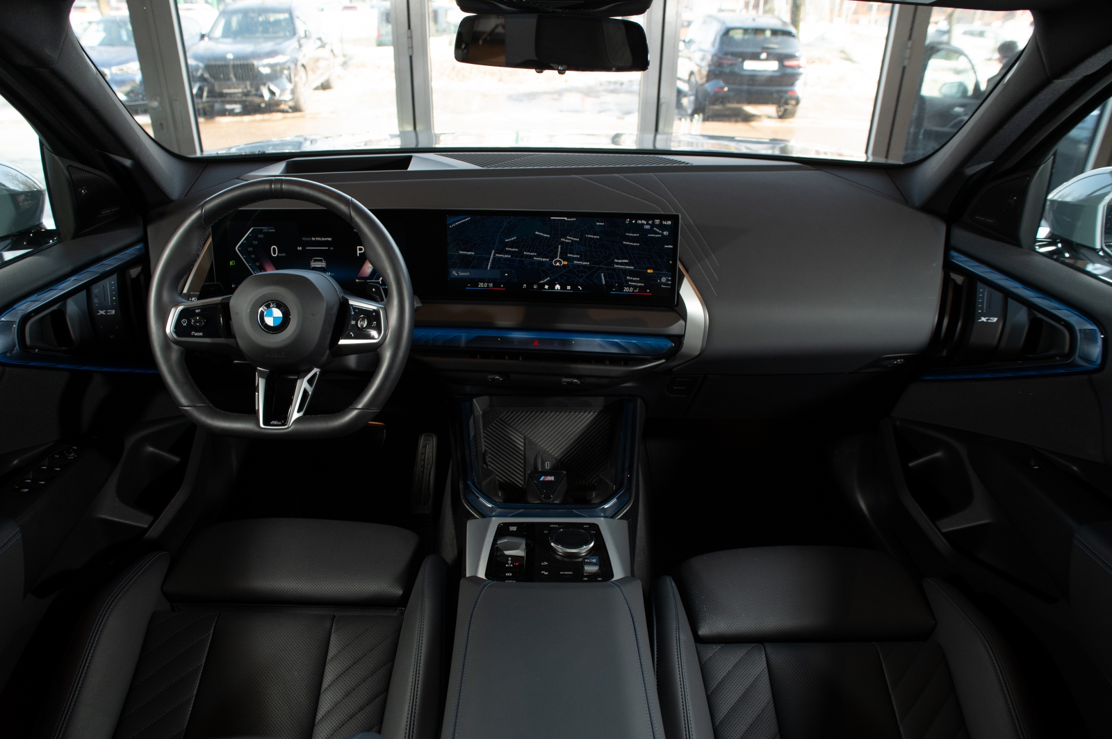 BMW X3 xDrive 20d