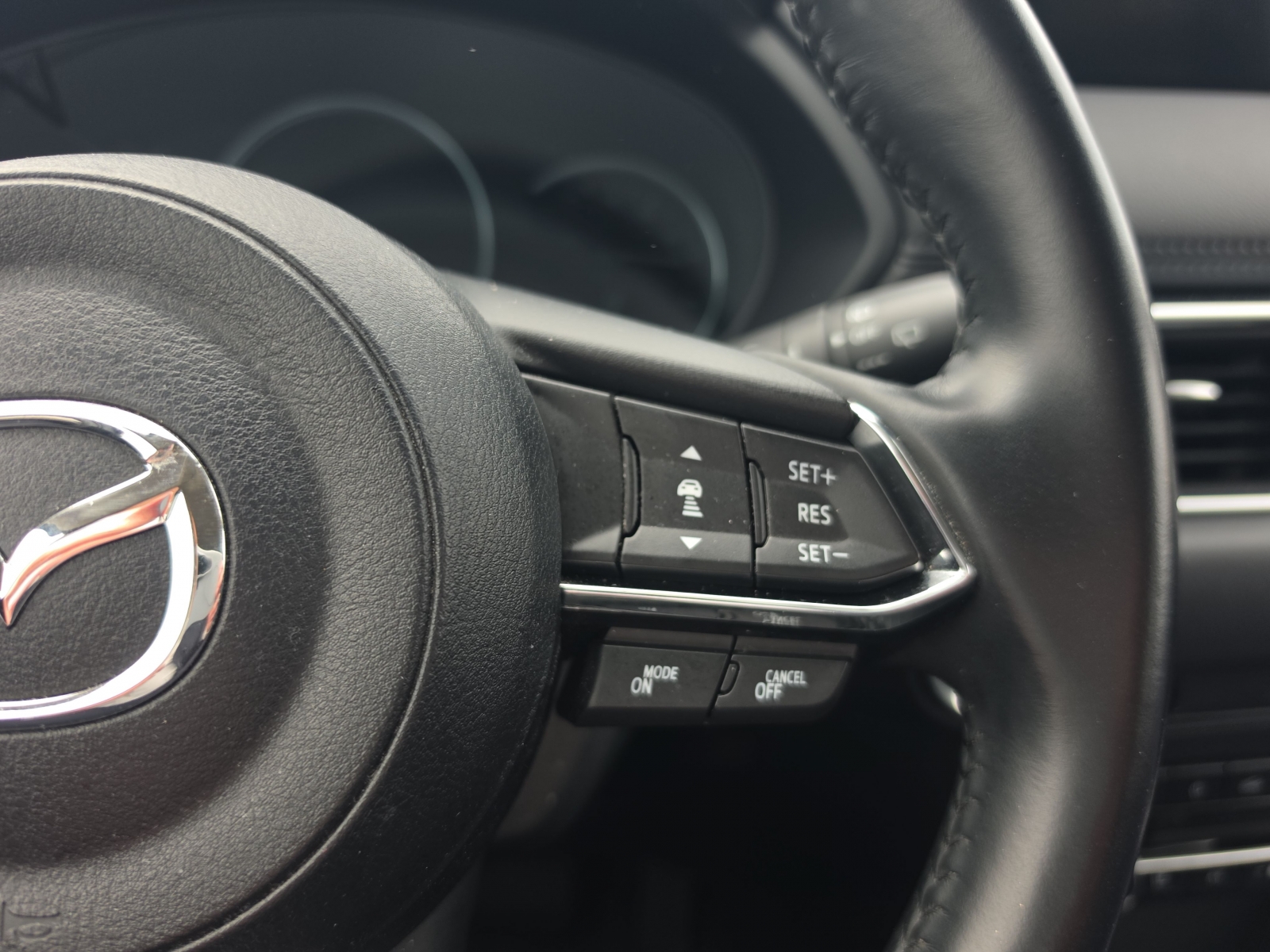 Mazda CX-5 Luxury