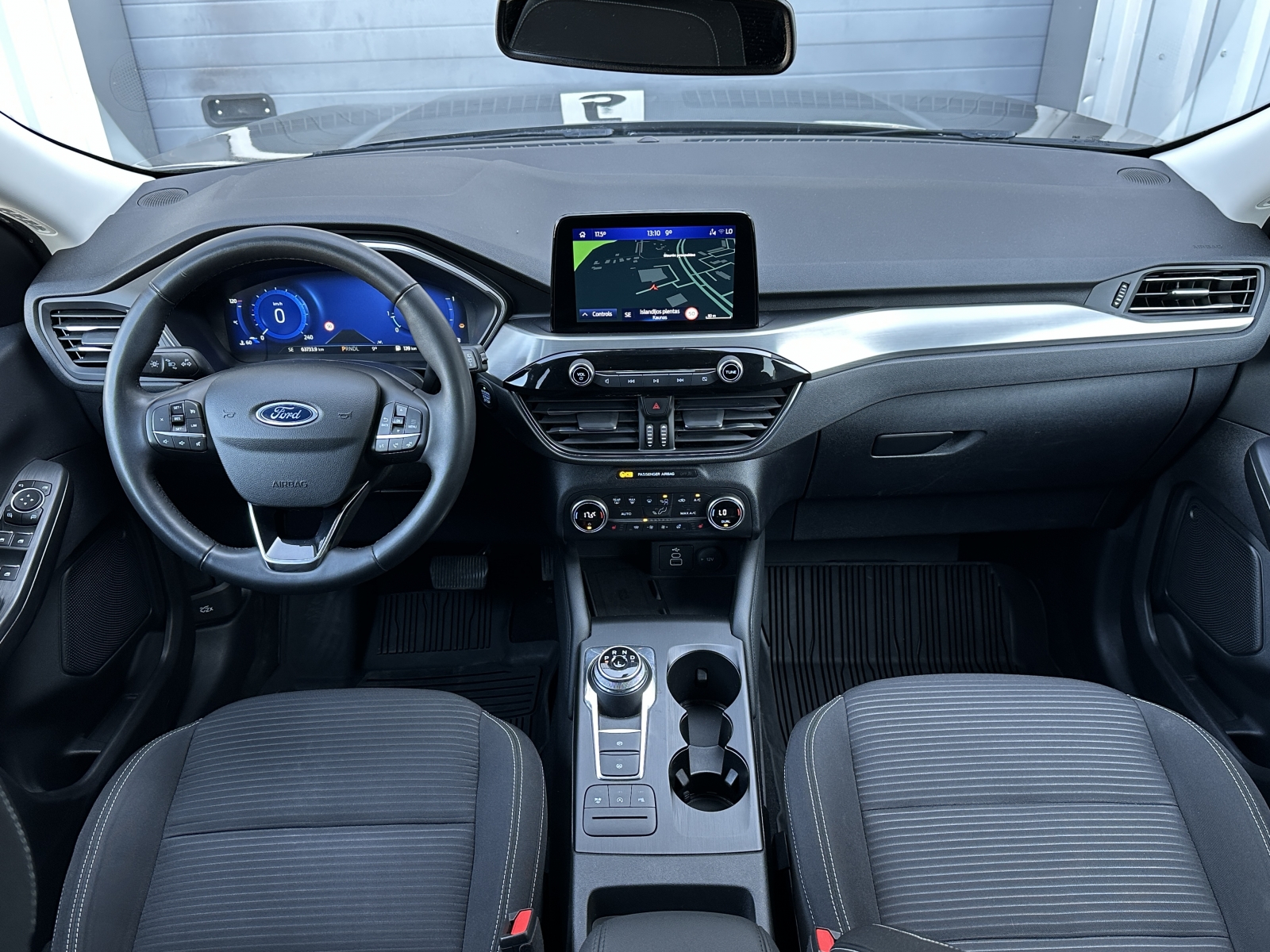 Ford Kuga Titanium