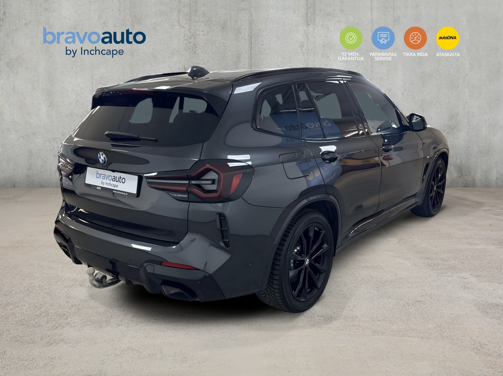 BMW X3 XDrive30d M