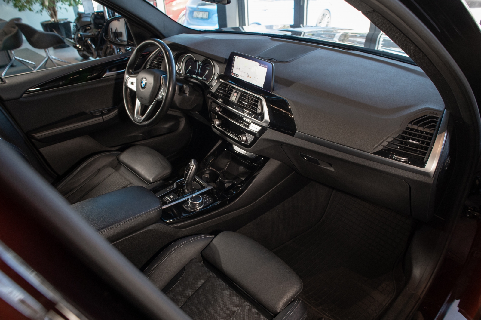 BMW X3 xDrive20d