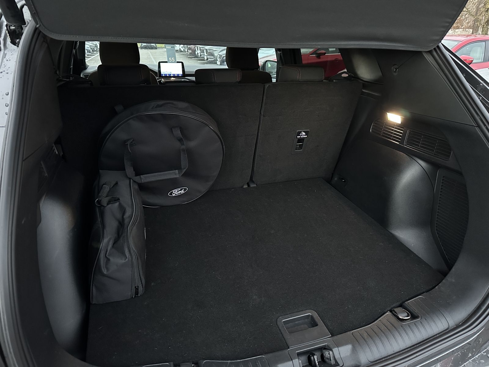 Ford Kuga ST-Line PHEV