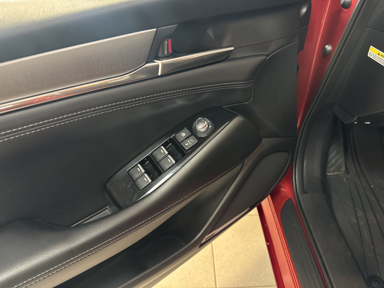 Mazda 6 SW Luxury