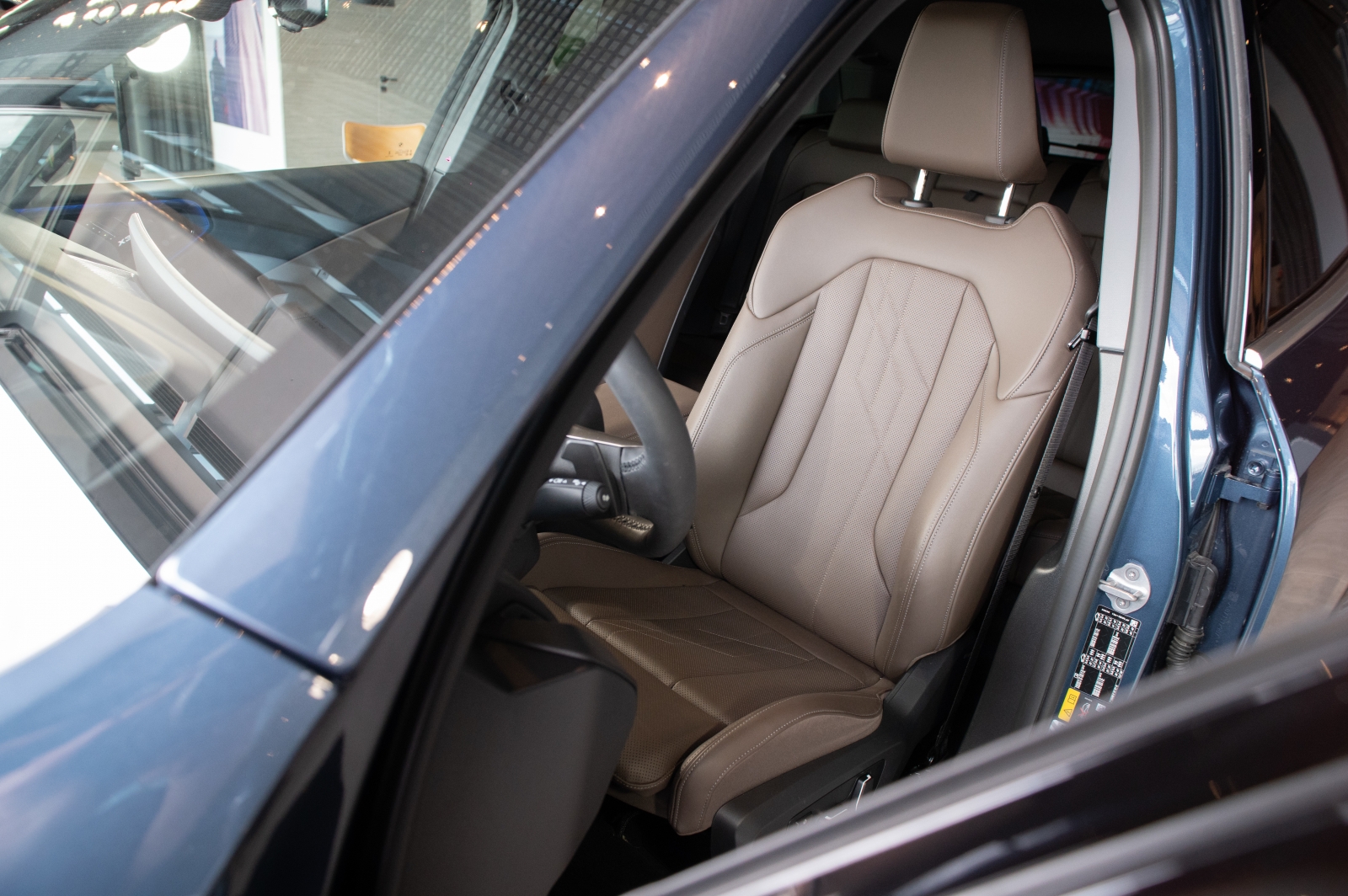 BMW X3 xDrive30e