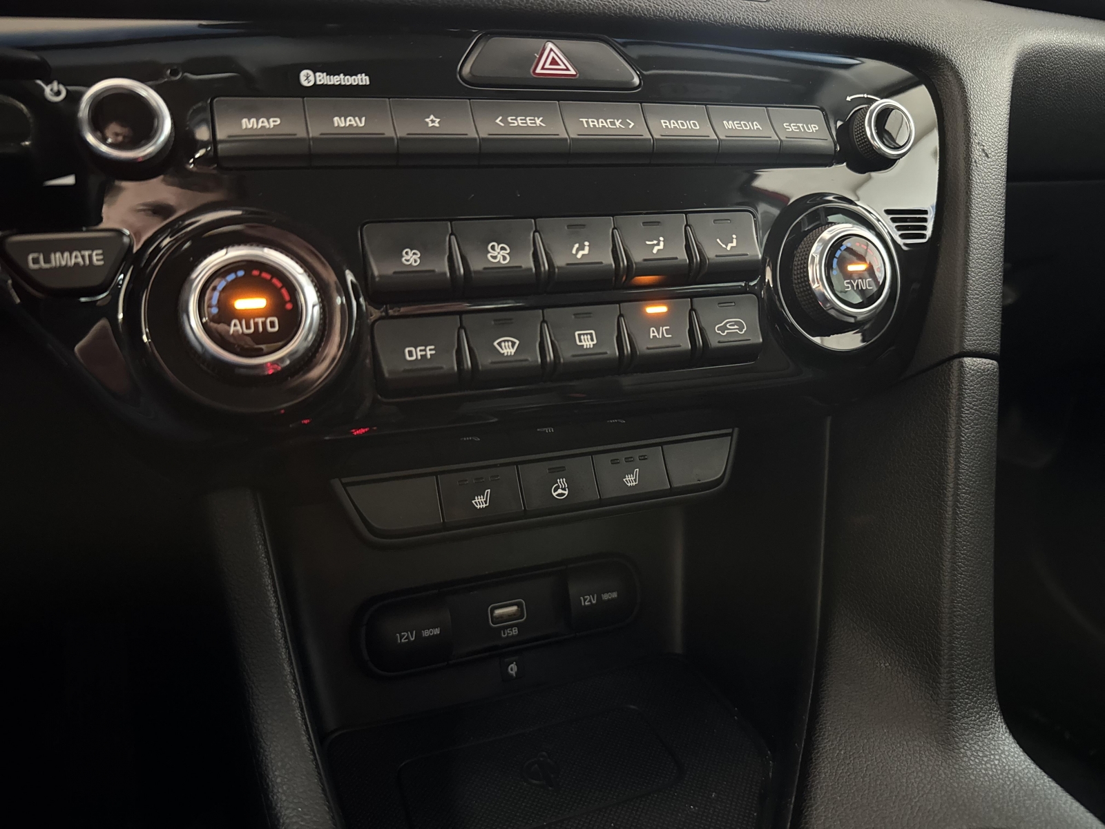 Kia Sportage 2WD