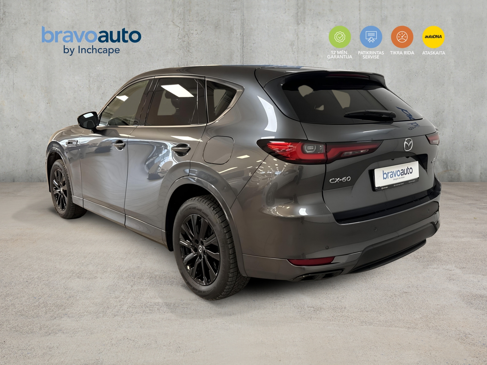 Mazda CX-60