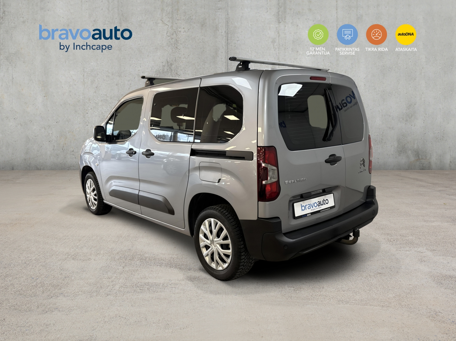 Citroen Berlingo N1
