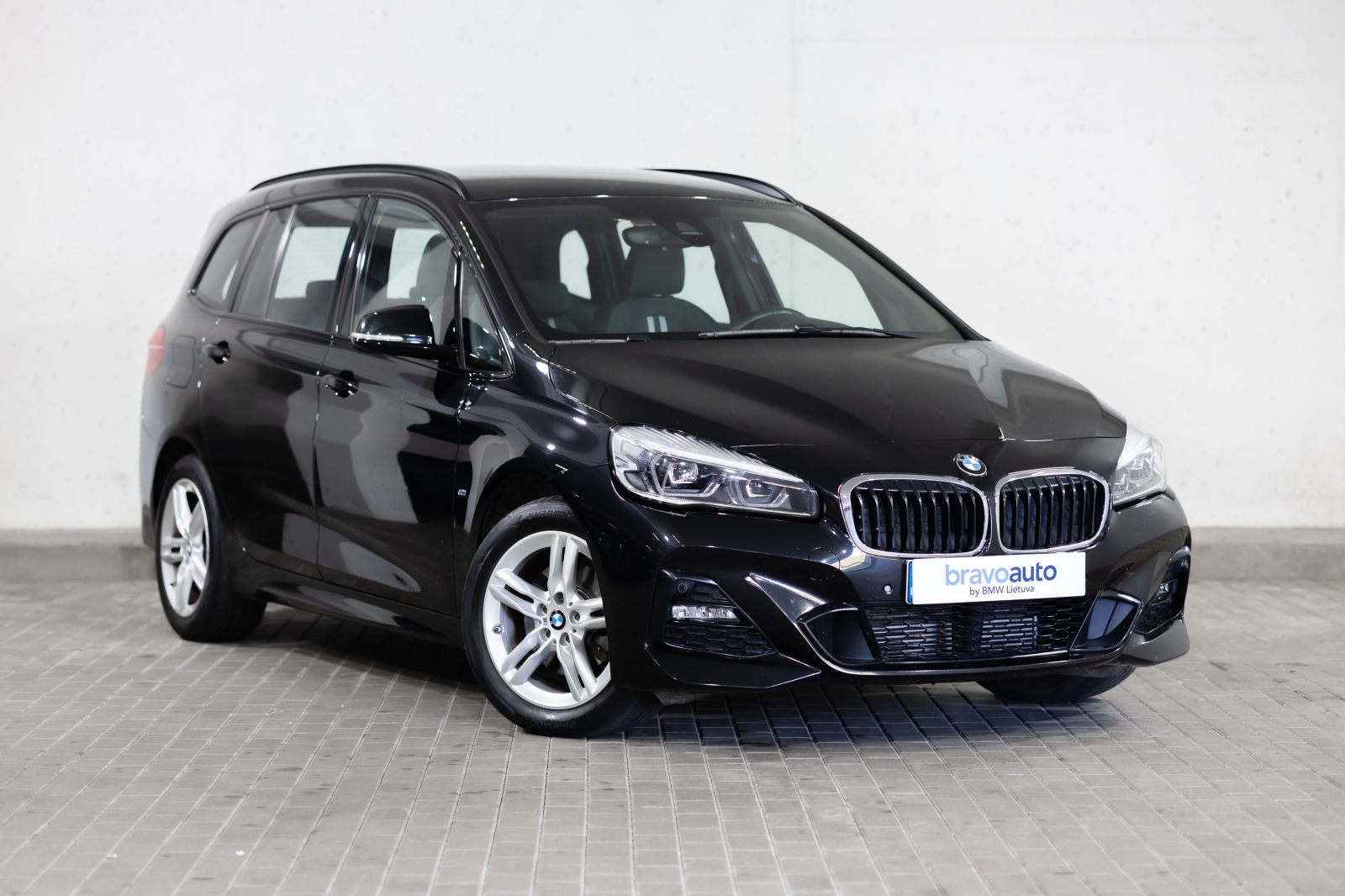 BMW 218i Gran Tourer 218i